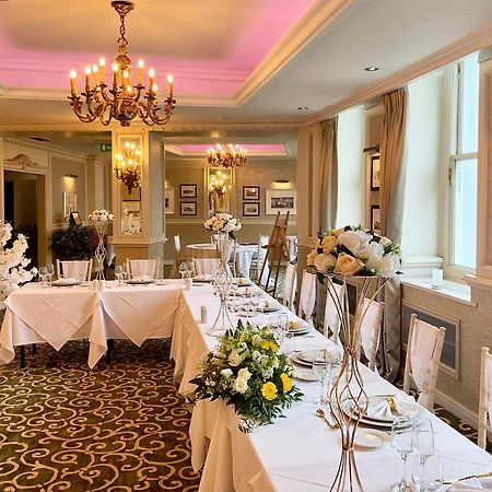 Royal Bath Hotel & Spa Bournemouth Luaran gambar