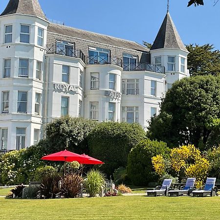 Royal Bath Hotel & Spa Bournemouth Luaran gambar