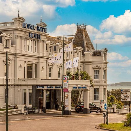 Royal Bath Hotel & Spa Bournemouth Luaran gambar