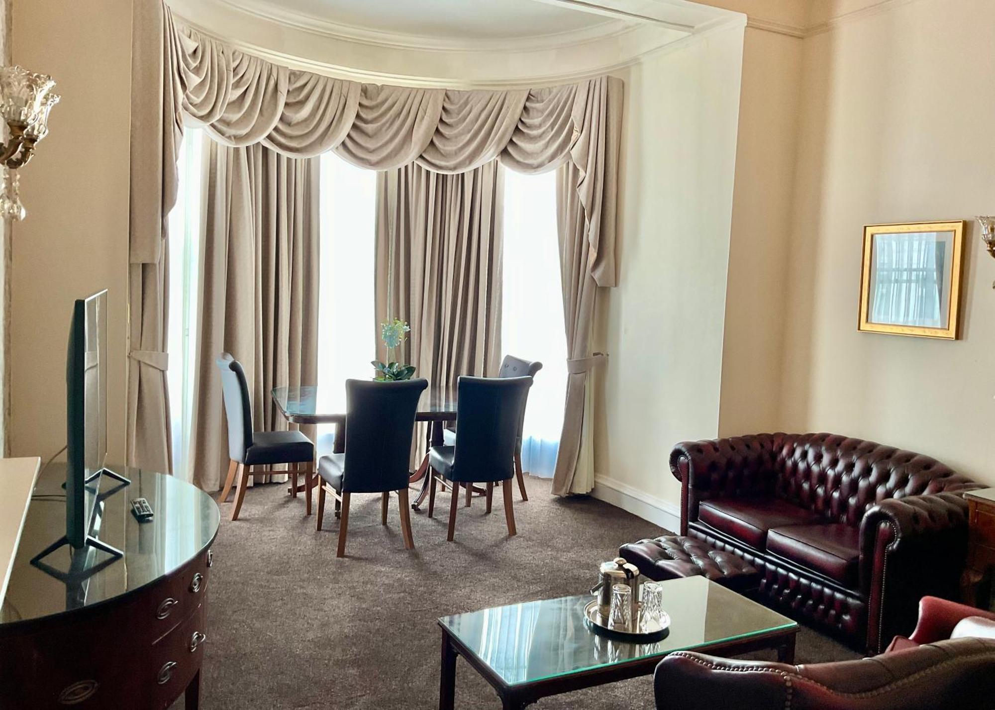 Royal Bath Hotel & Spa Bournemouth Luaran gambar