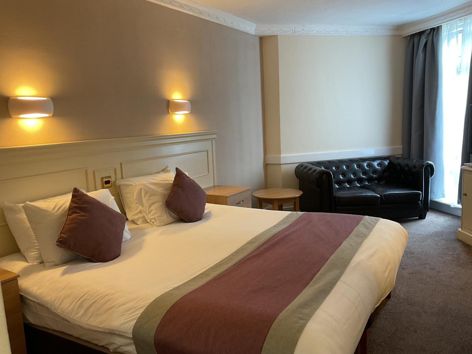 Royal Bath Hotel & Spa Bournemouth Luaran gambar