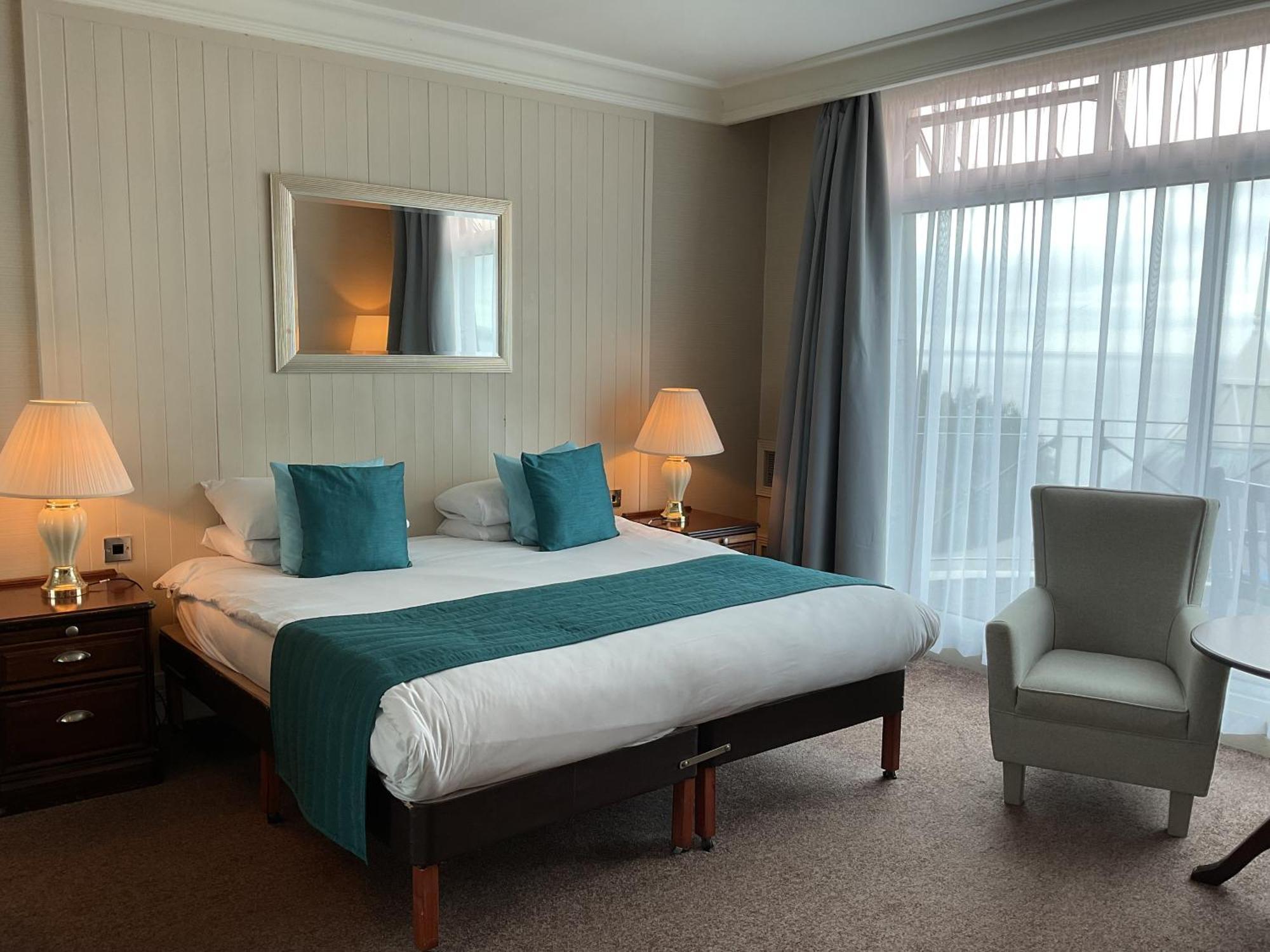 Royal Bath Hotel & Spa Bournemouth Luaran gambar