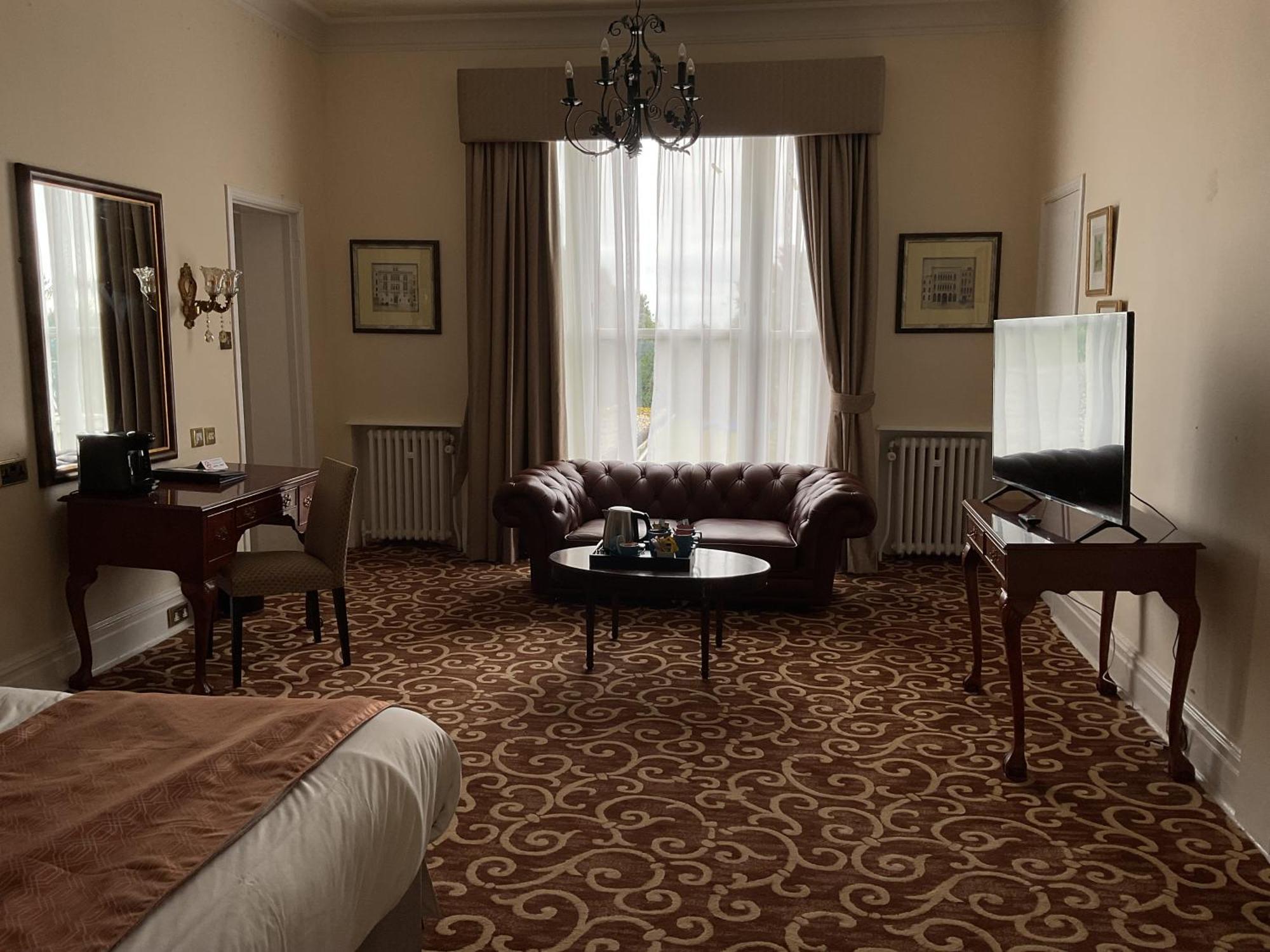 Royal Bath Hotel & Spa Bournemouth Luaran gambar
