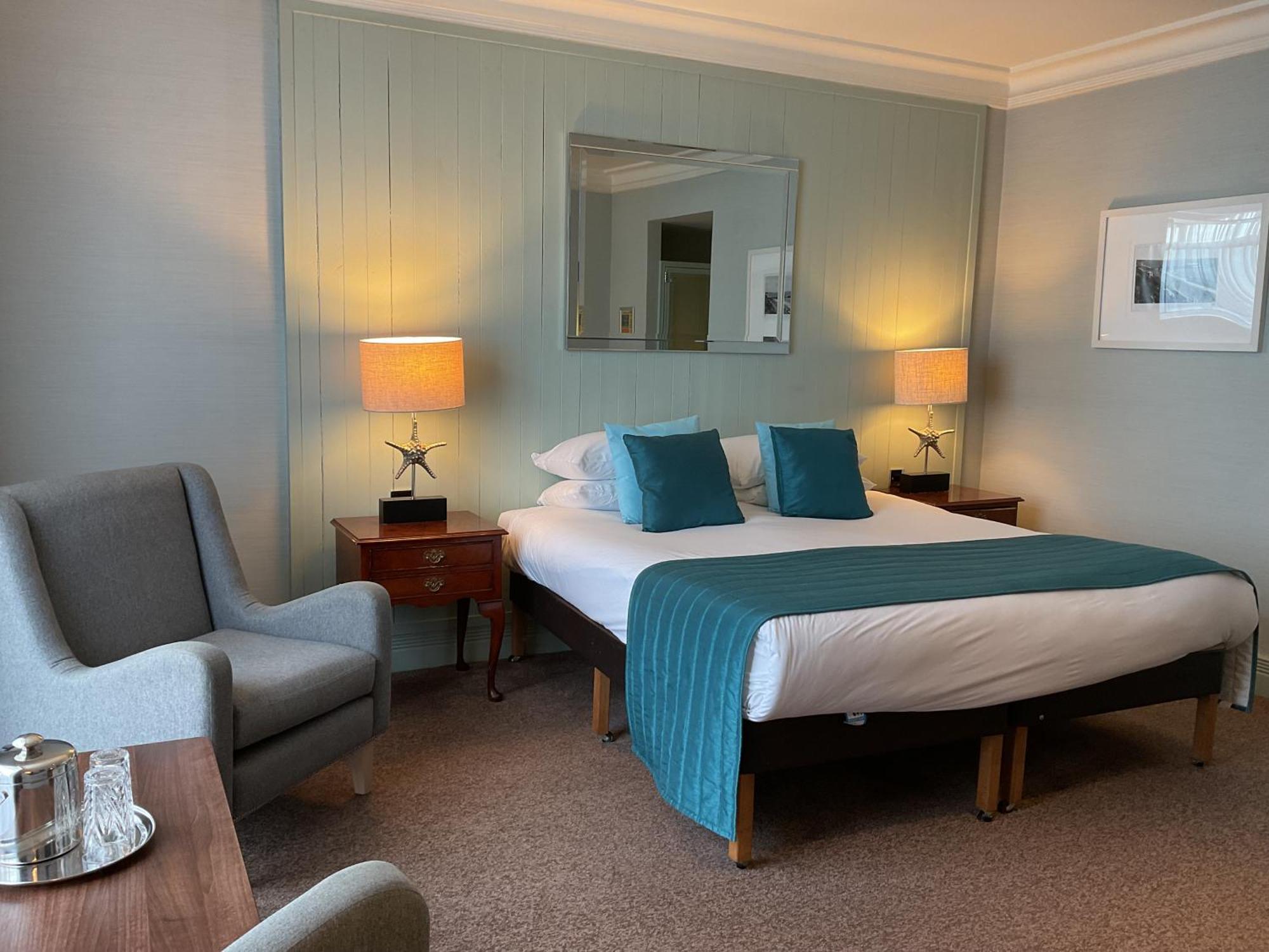 Royal Bath Hotel & Spa Bournemouth Luaran gambar