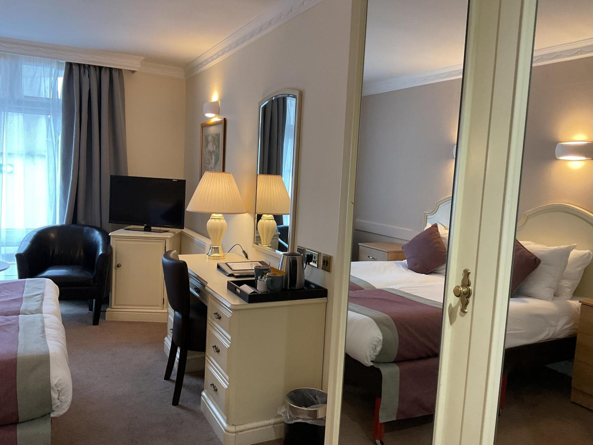 Royal Bath Hotel & Spa Bournemouth Luaran gambar