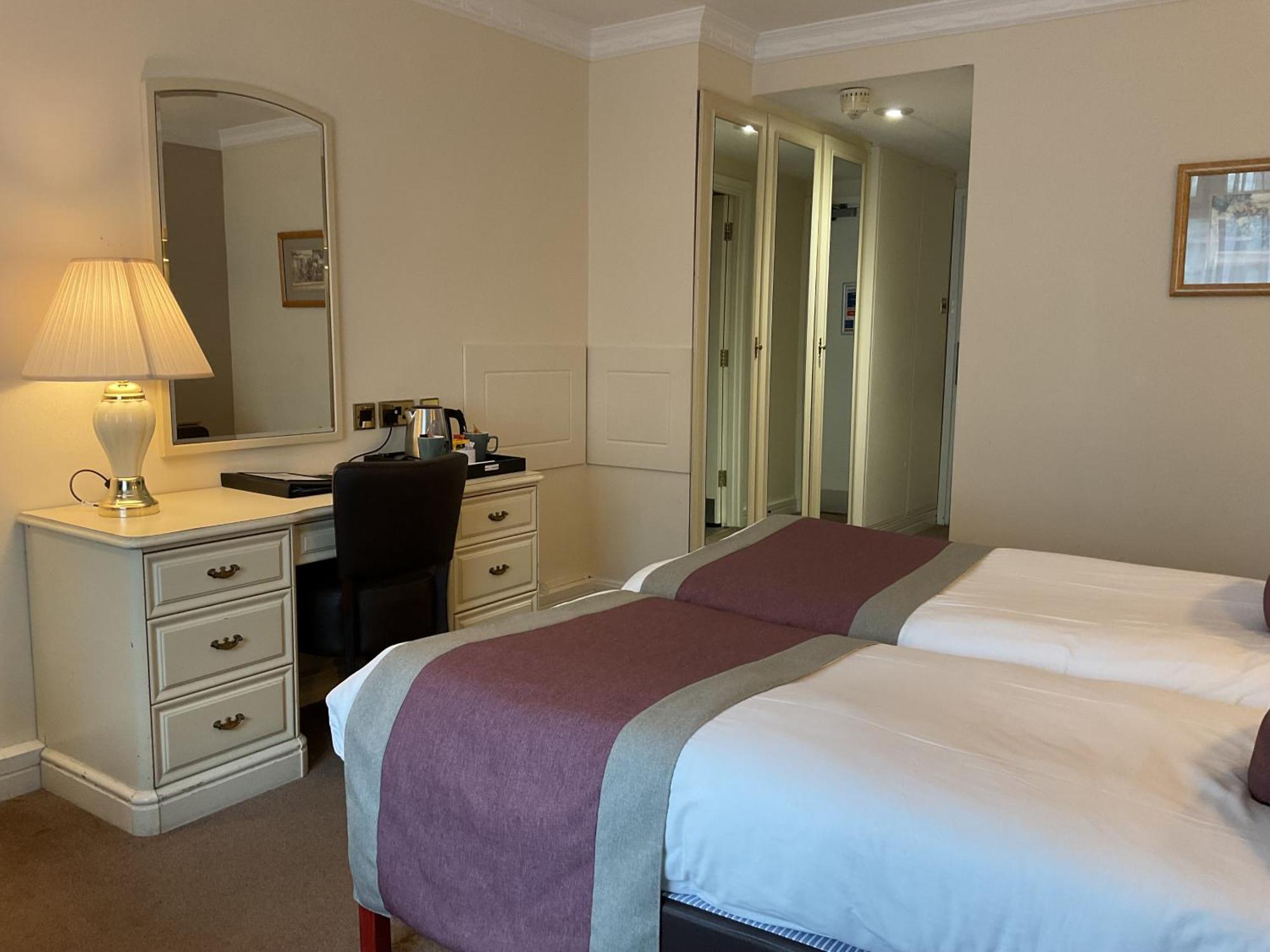 Royal Bath Hotel & Spa Bournemouth Luaran gambar