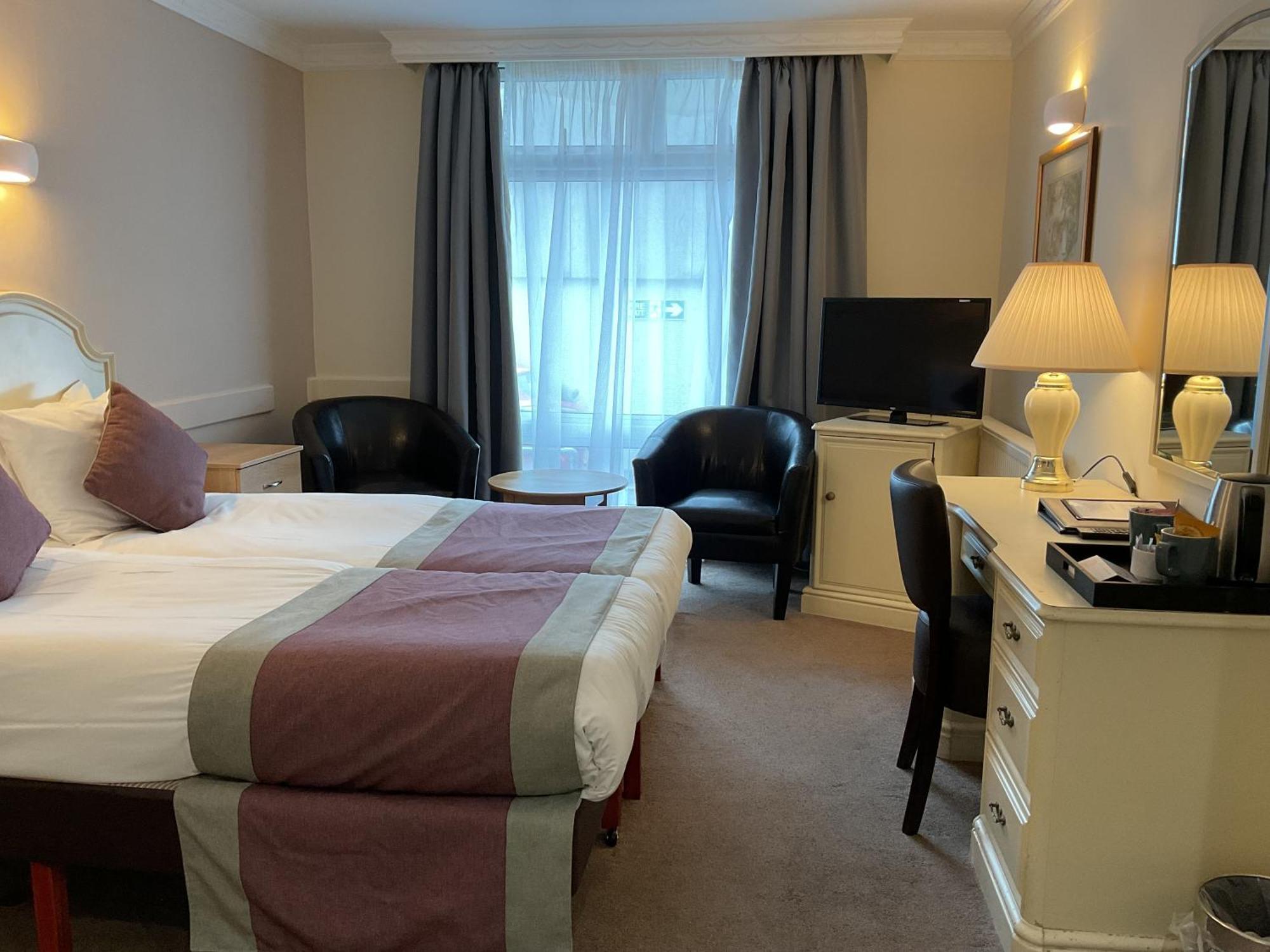 Royal Bath Hotel & Spa Bournemouth Luaran gambar