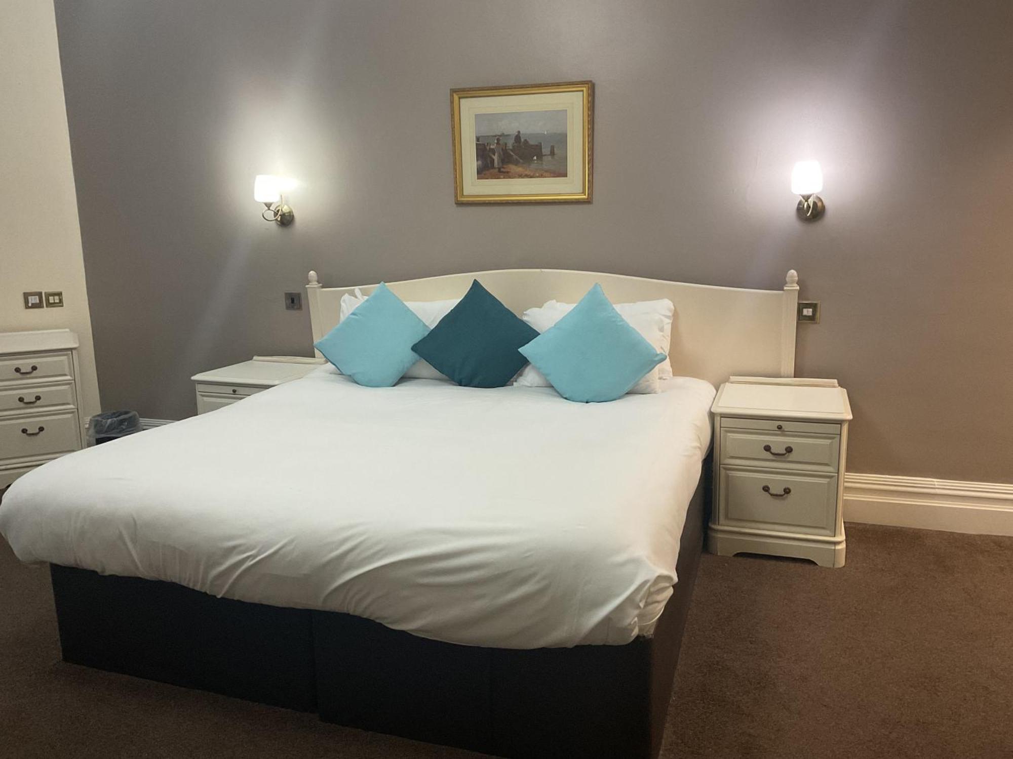 Royal Bath Hotel & Spa Bournemouth Luaran gambar