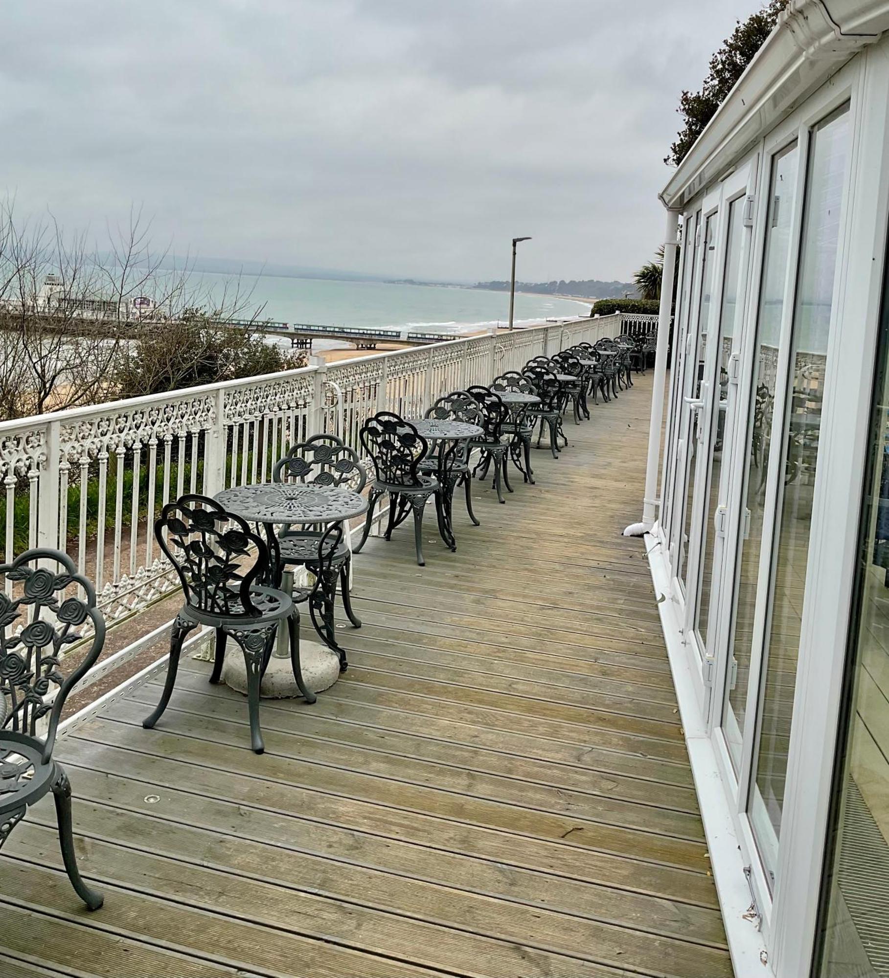 Royal Bath Hotel & Spa Bournemouth Luaran gambar