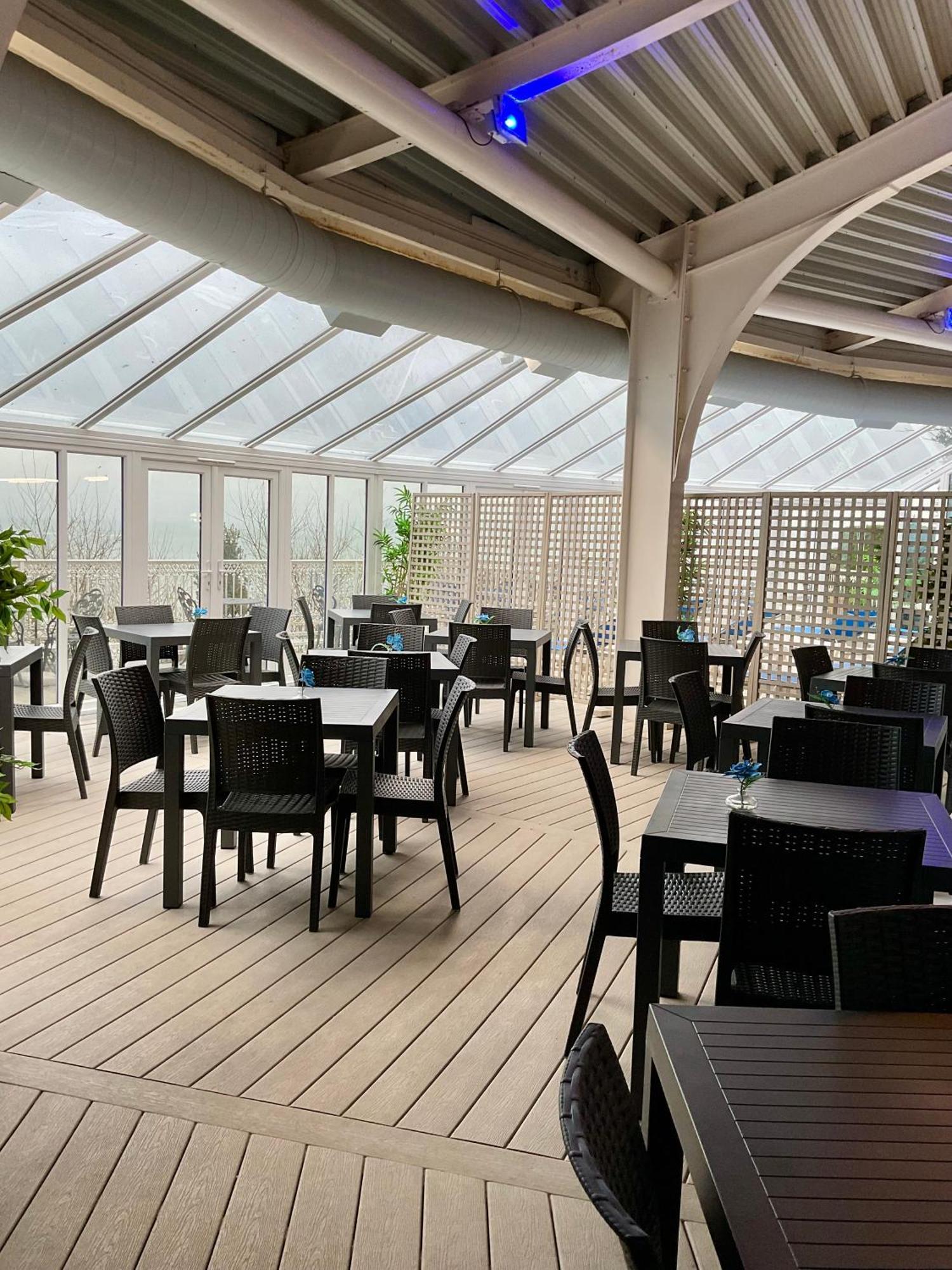 Royal Bath Hotel & Spa Bournemouth Luaran gambar