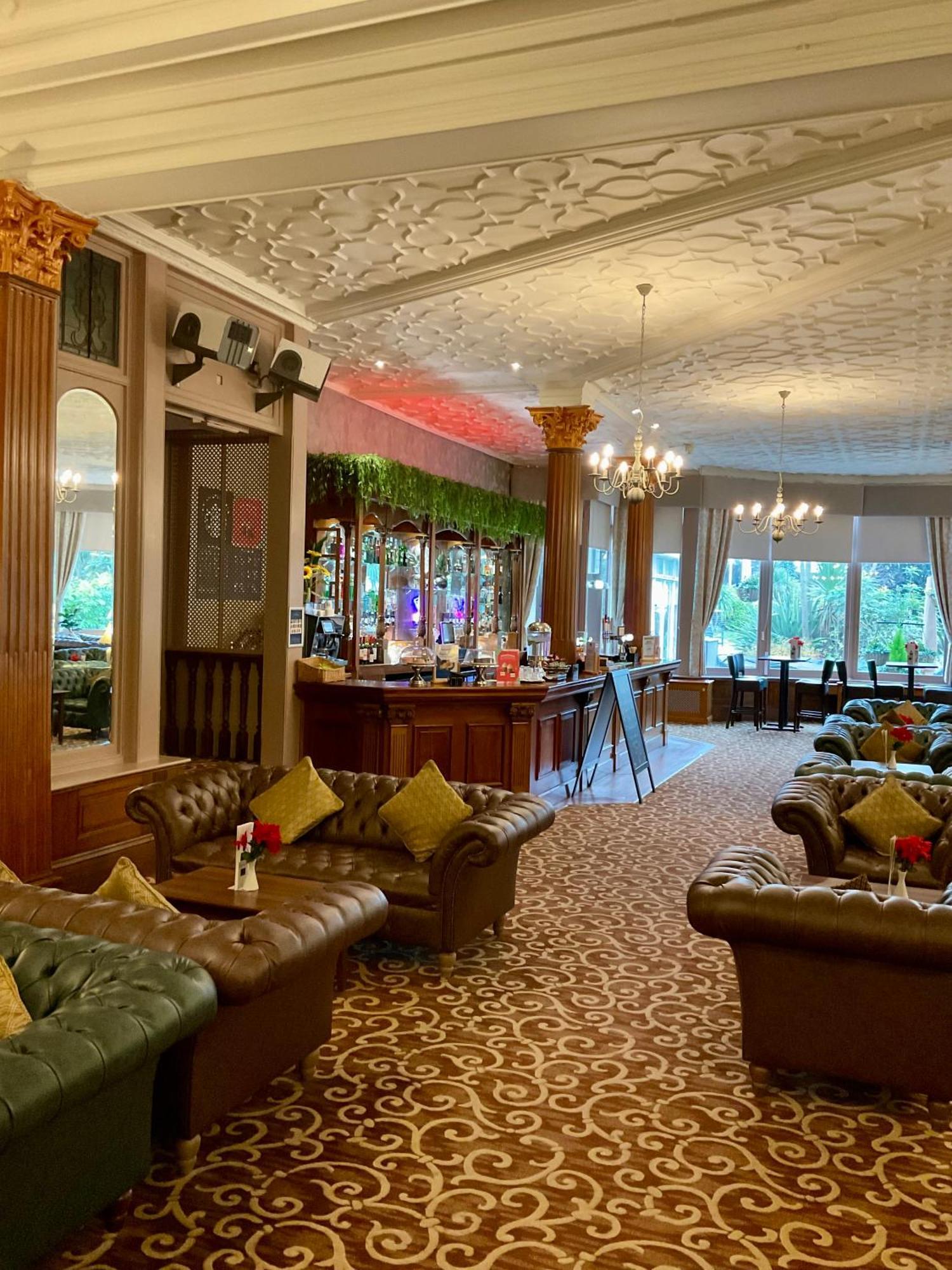 Royal Bath Hotel & Spa Bournemouth Luaran gambar