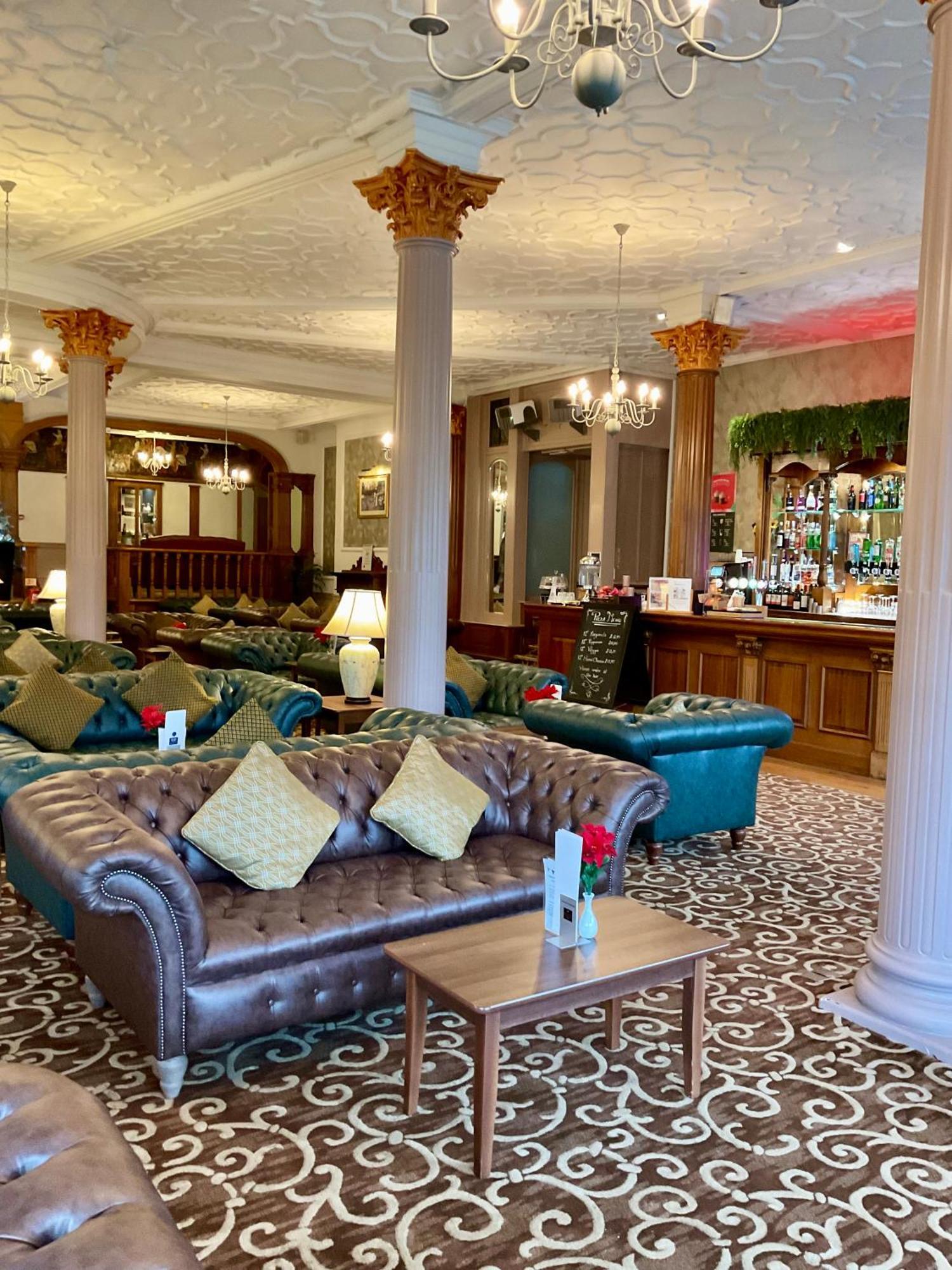 Royal Bath Hotel & Spa Bournemouth Luaran gambar