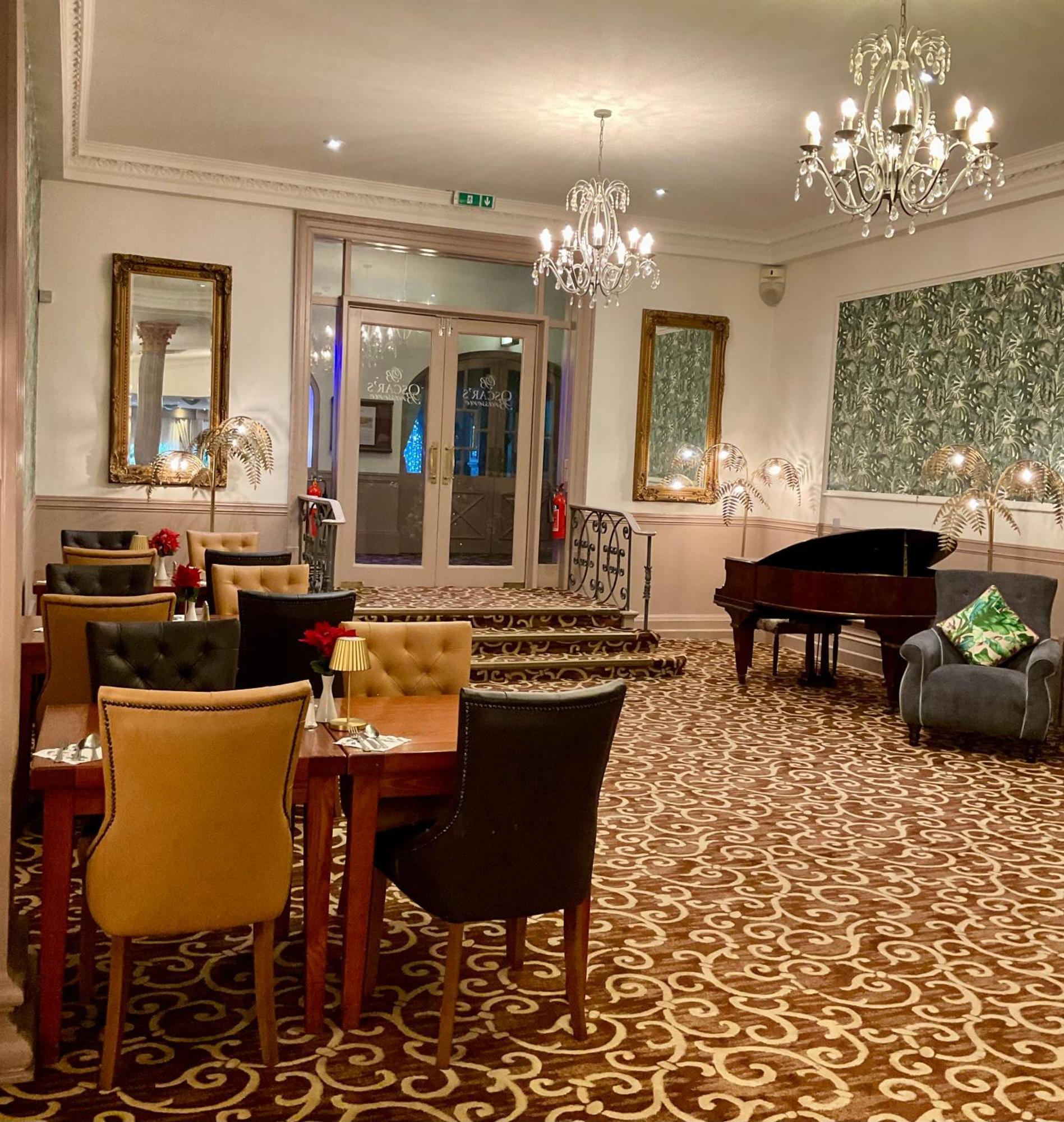 Royal Bath Hotel & Spa Bournemouth Luaran gambar