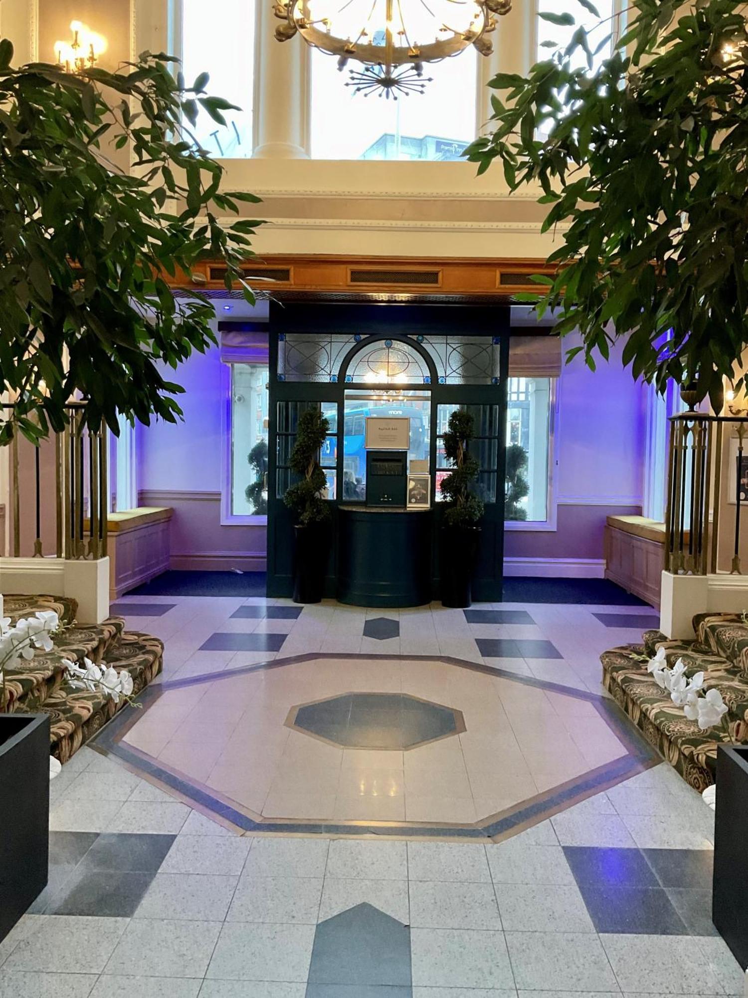 Royal Bath Hotel & Spa Bournemouth Luaran gambar