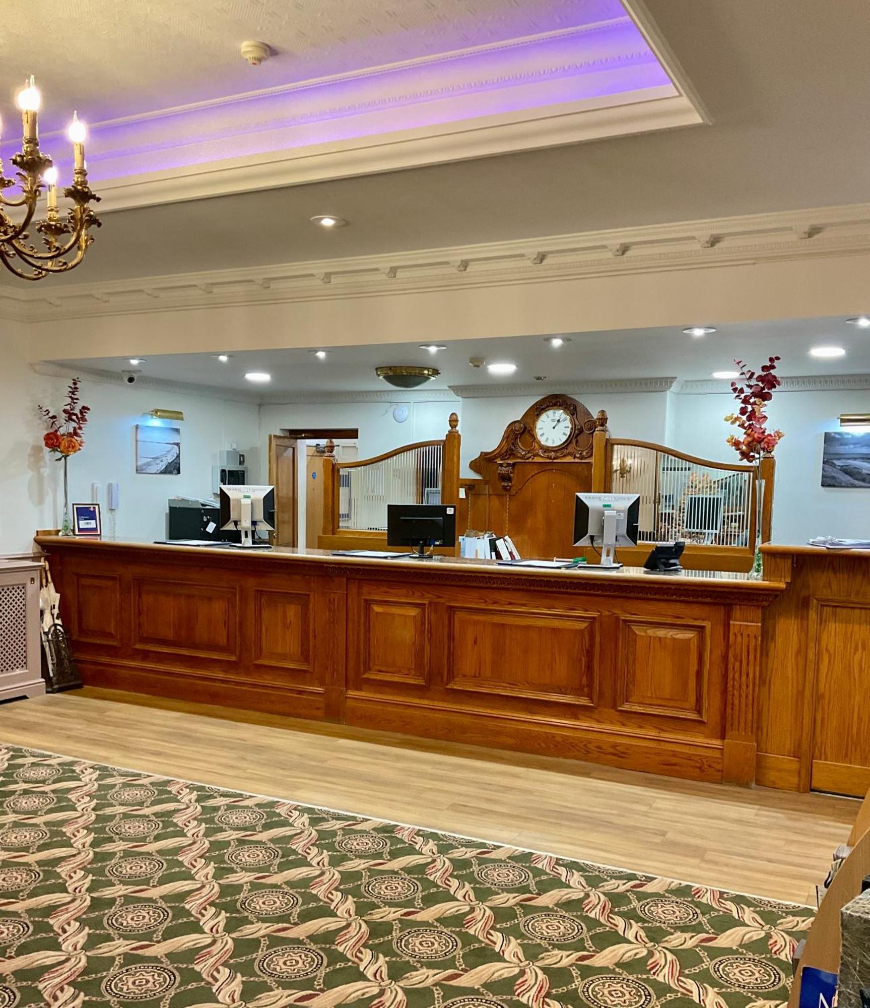 Royal Bath Hotel & Spa Bournemouth Luaran gambar