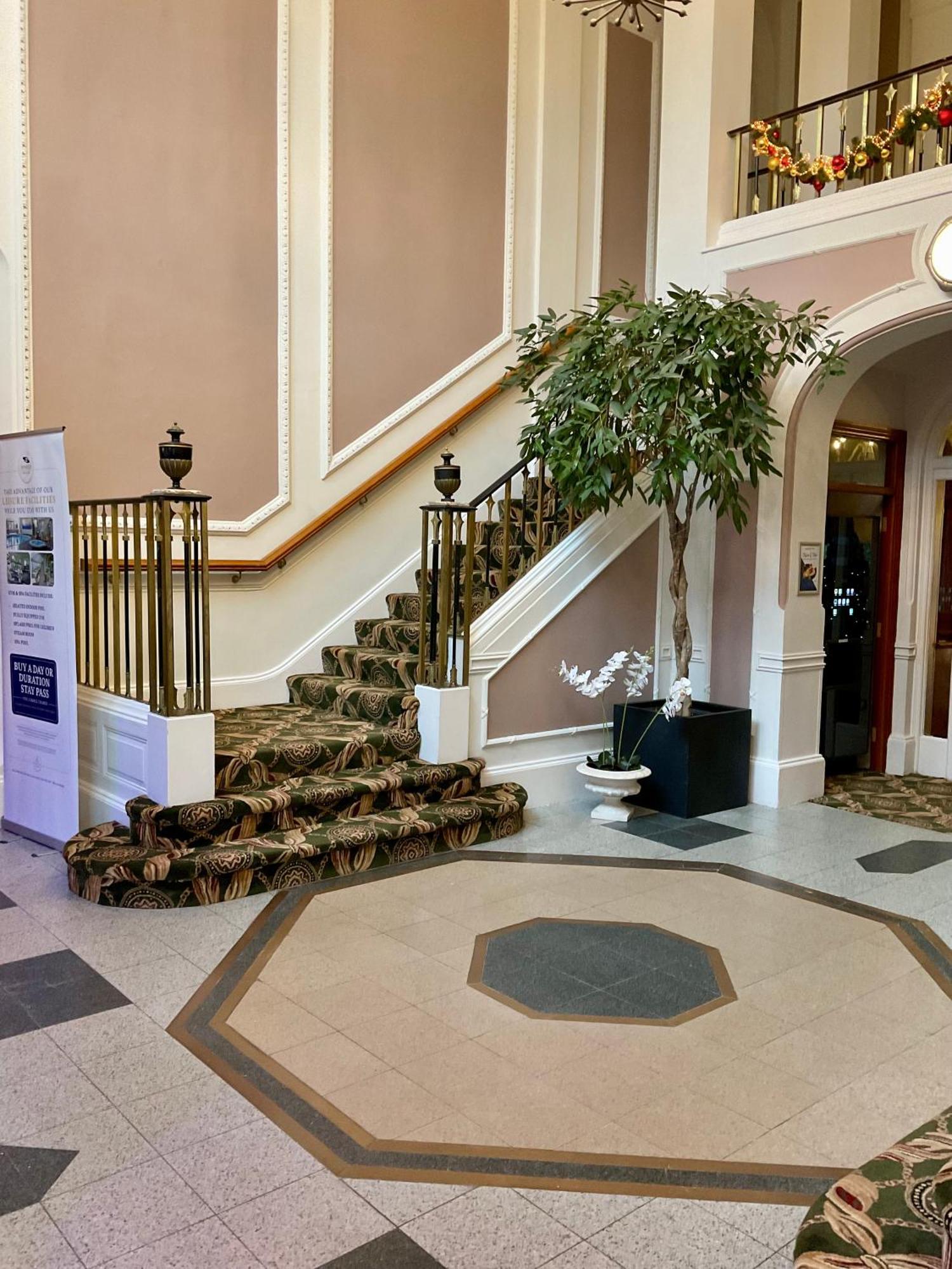Royal Bath Hotel & Spa Bournemouth Luaran gambar