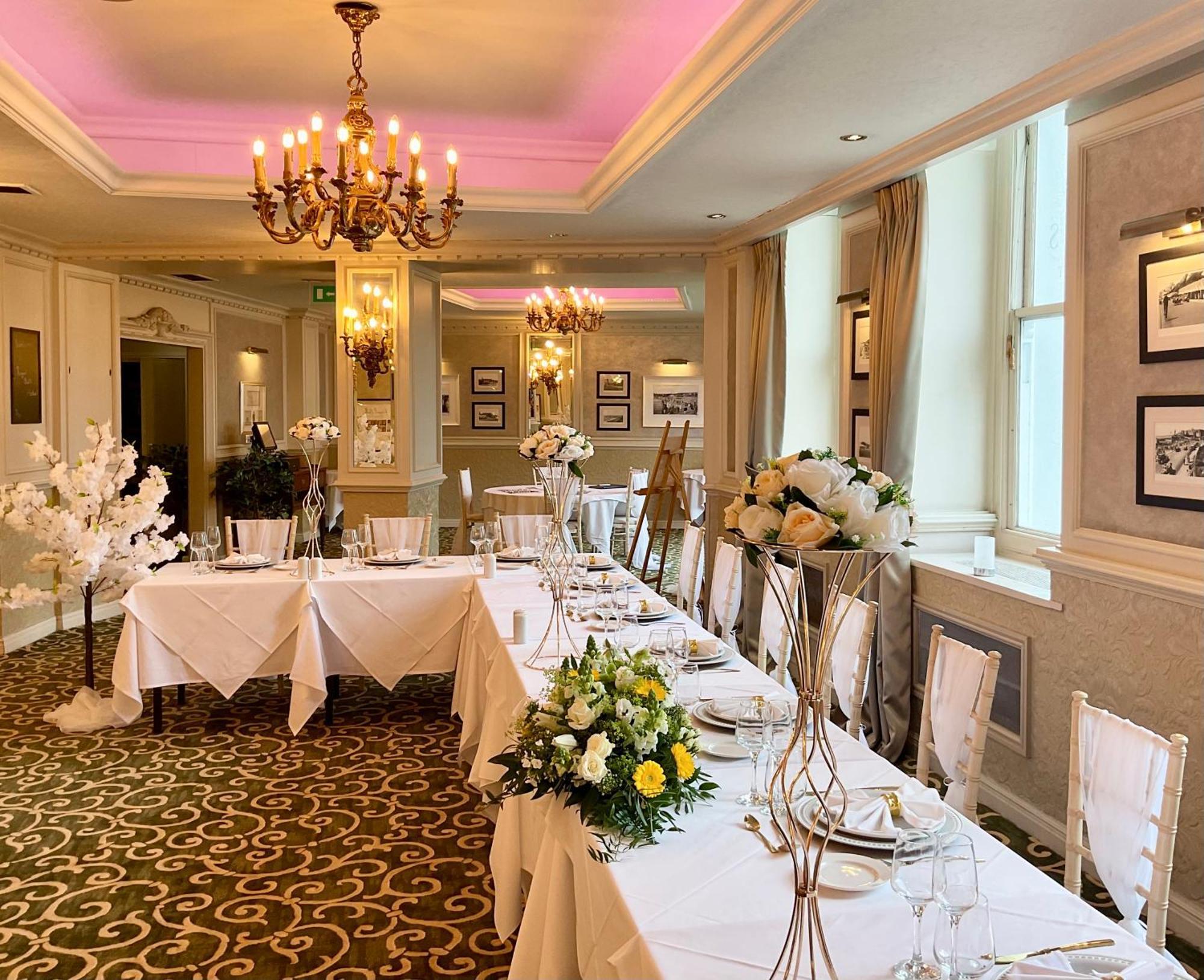 Royal Bath Hotel & Spa Bournemouth Luaran gambar