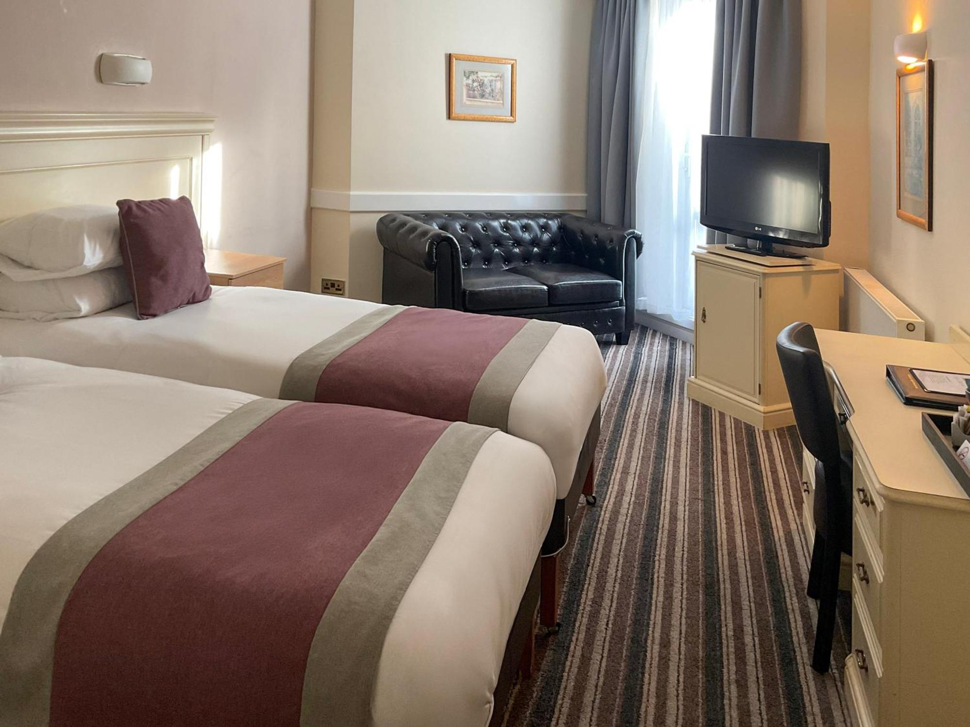 Royal Bath Hotel & Spa Bournemouth Luaran gambar