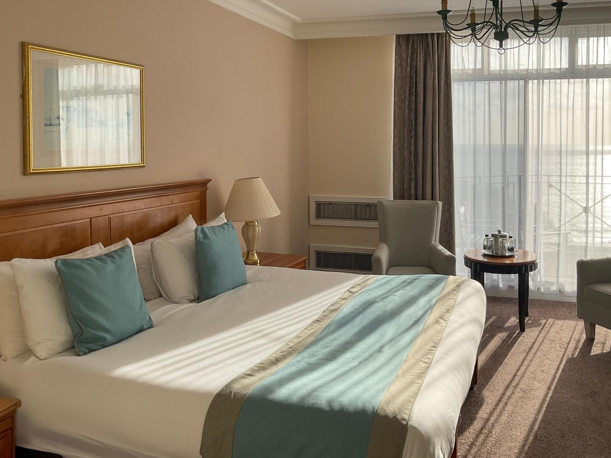 Royal Bath Hotel & Spa Bournemouth Luaran gambar