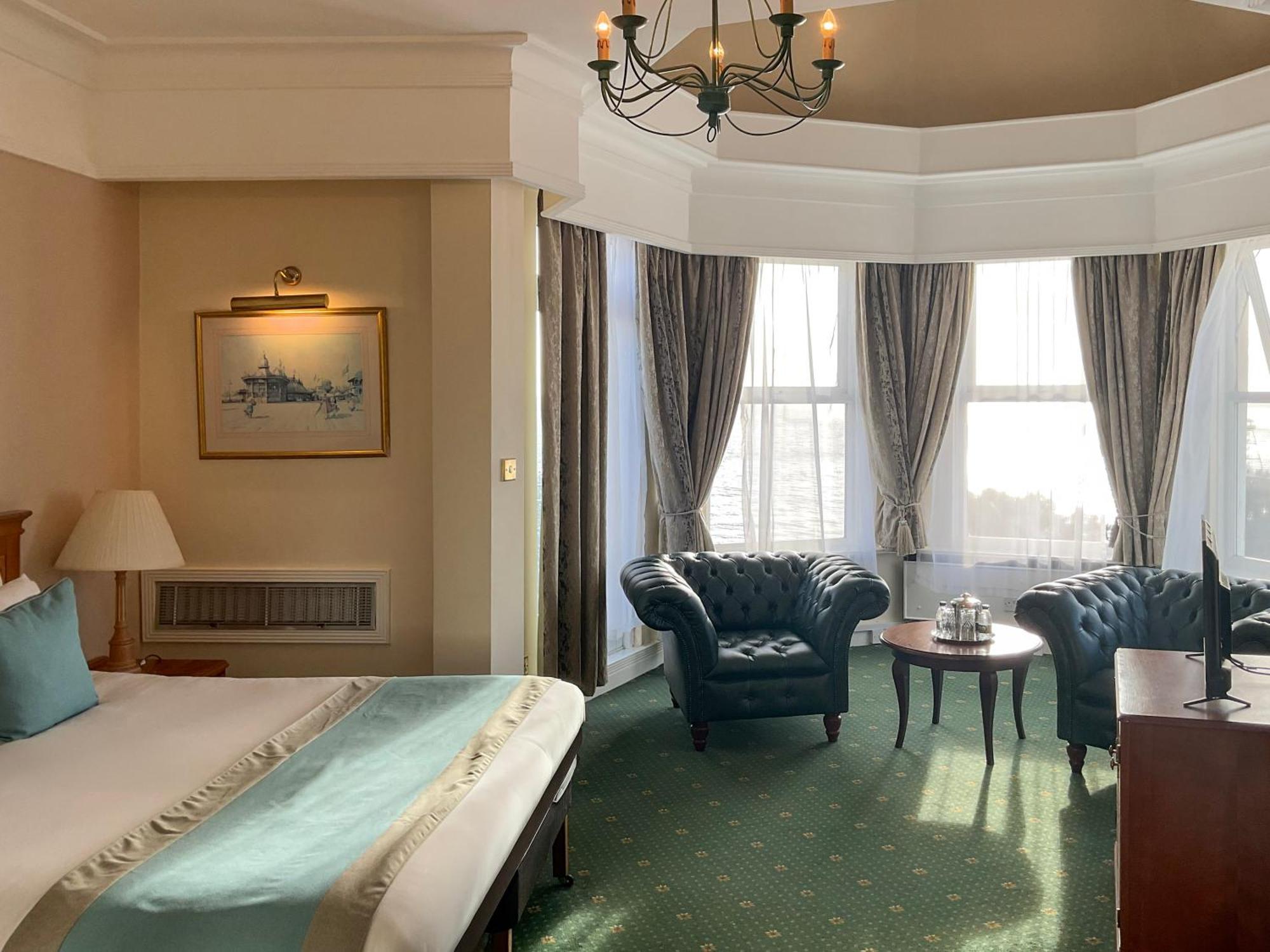 Royal Bath Hotel & Spa Bournemouth Luaran gambar