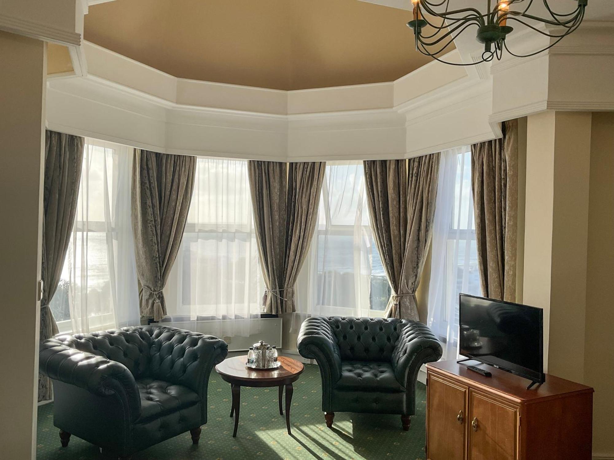 Royal Bath Hotel & Spa Bournemouth Luaran gambar