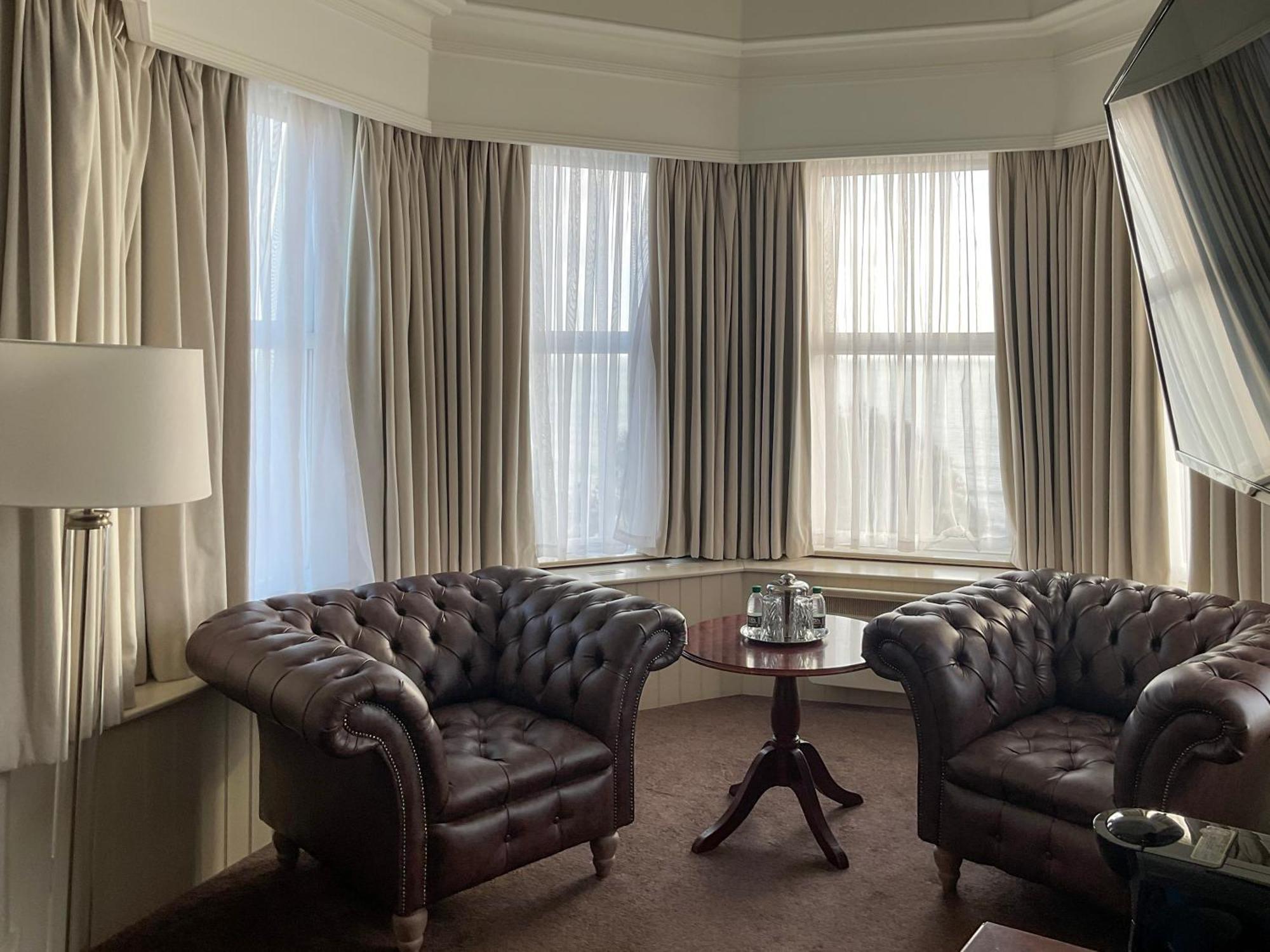 Royal Bath Hotel & Spa Bournemouth Luaran gambar