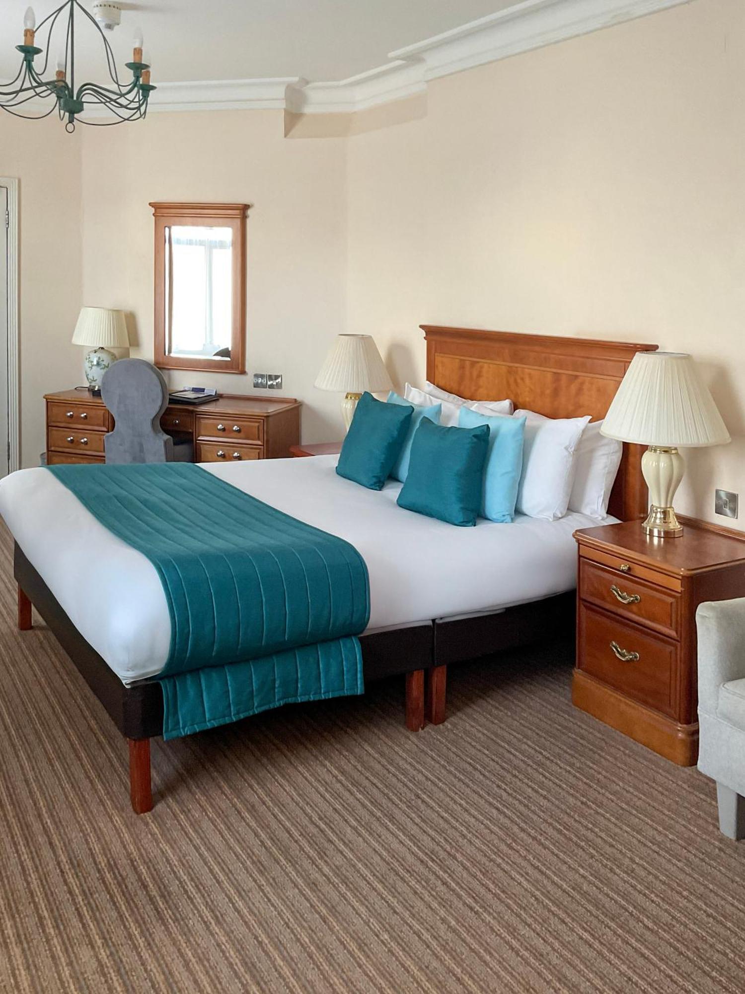 Royal Bath Hotel & Spa Bournemouth Luaran gambar