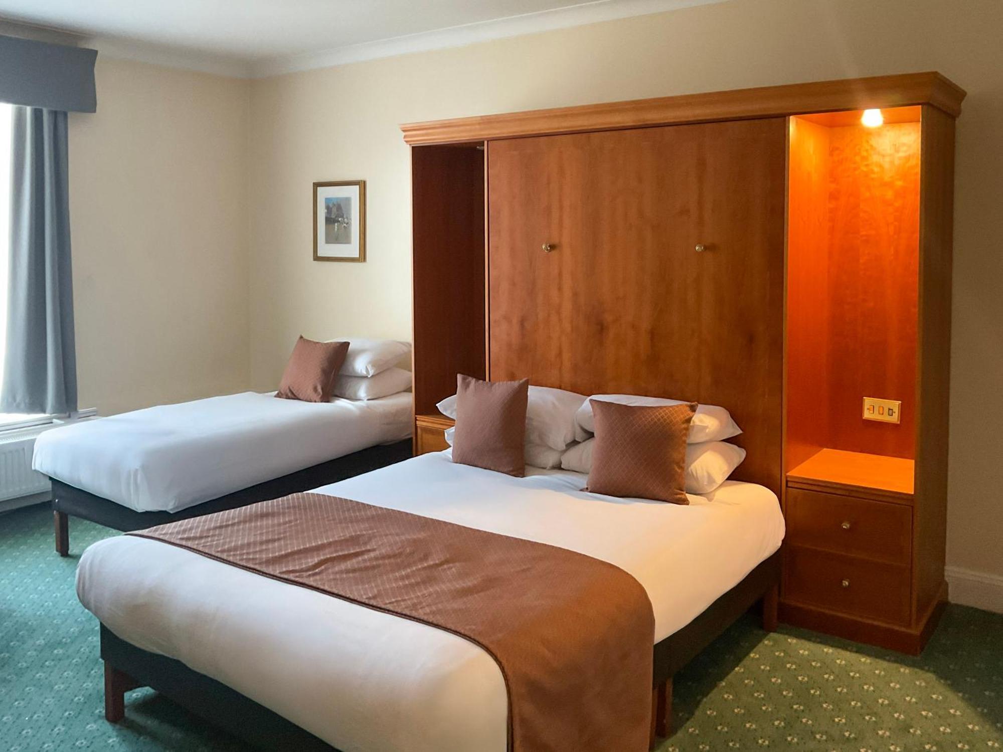 Royal Bath Hotel & Spa Bournemouth Luaran gambar