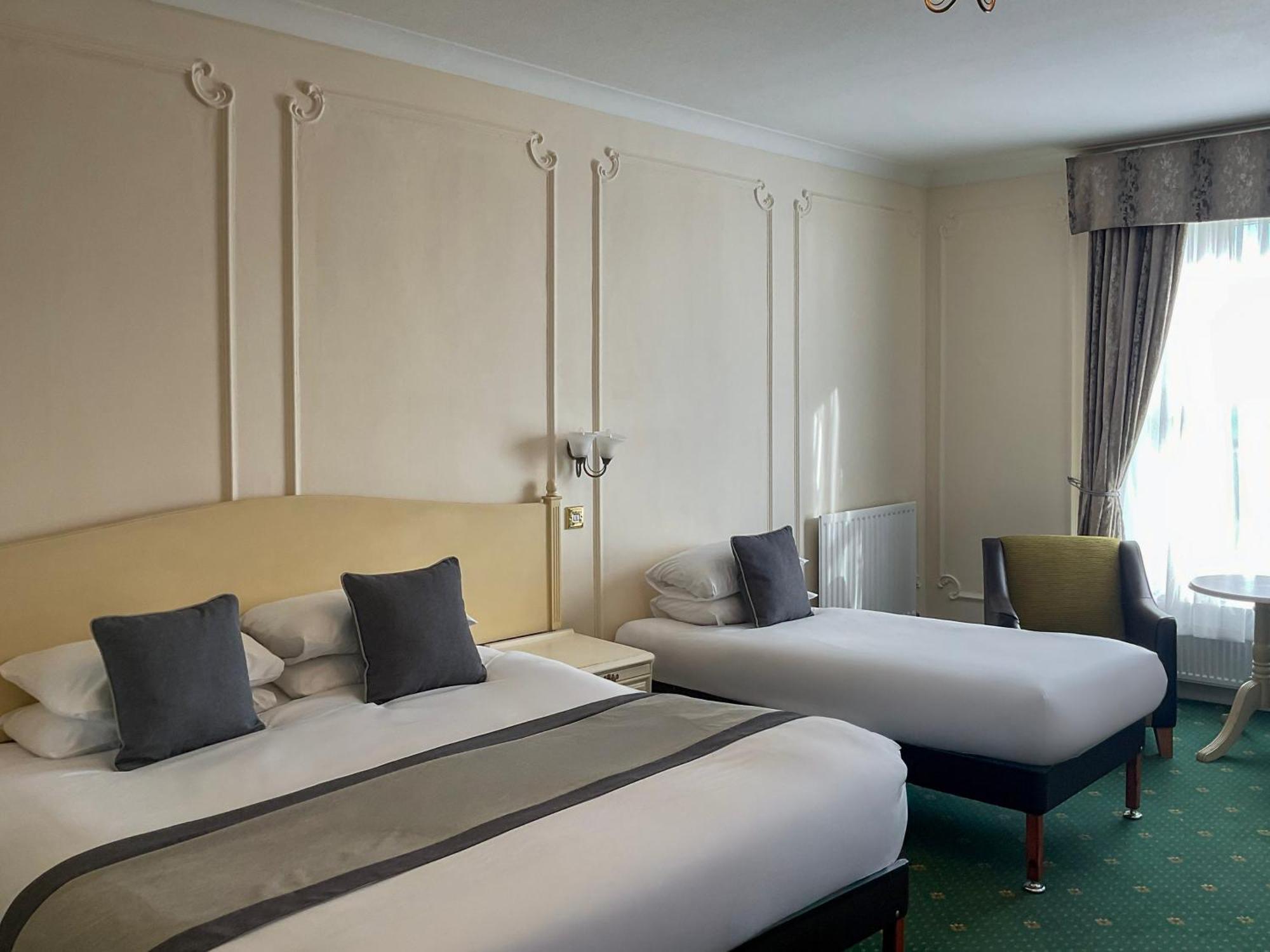 Royal Bath Hotel & Spa Bournemouth Luaran gambar