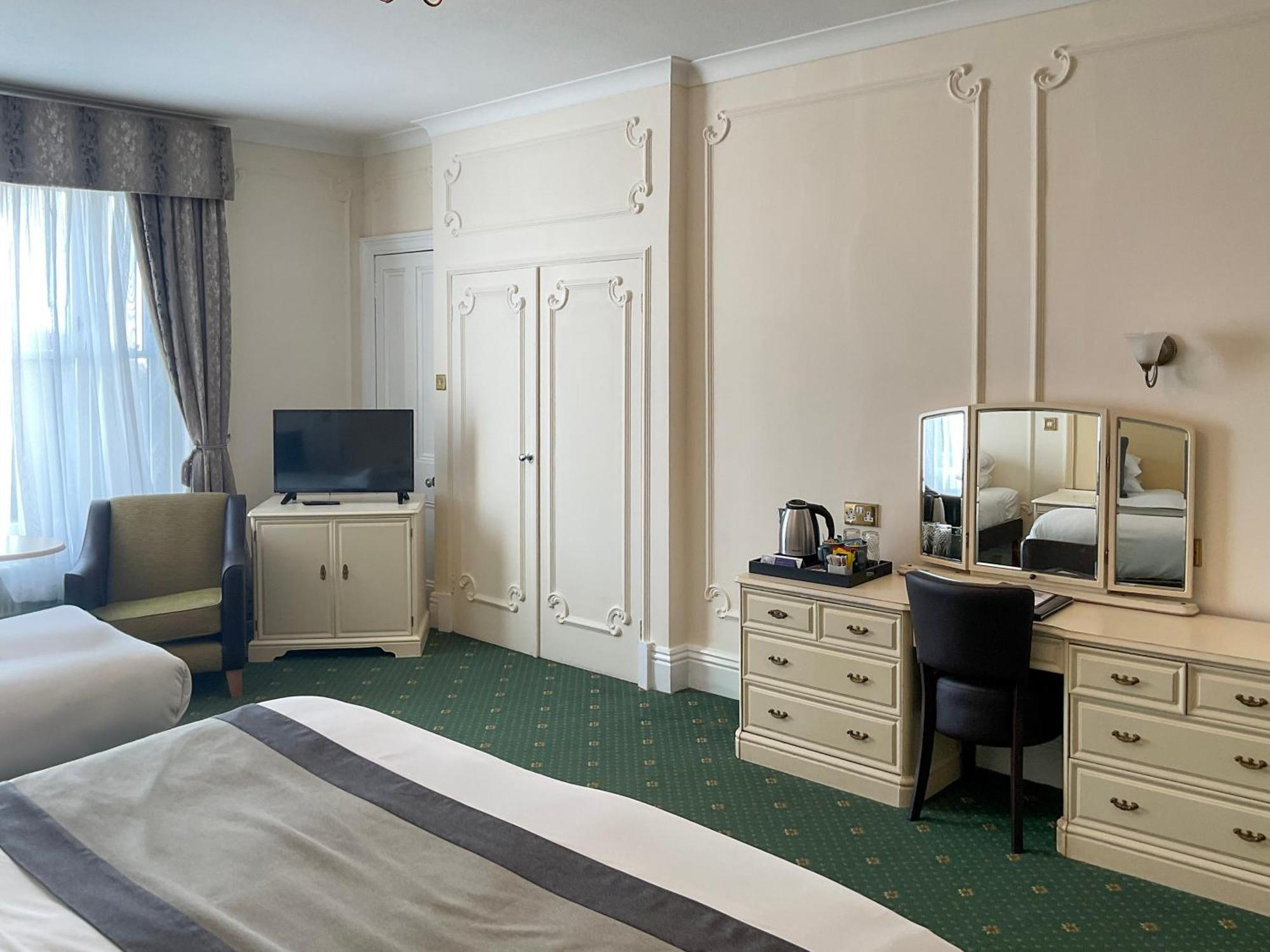 Royal Bath Hotel & Spa Bournemouth Luaran gambar