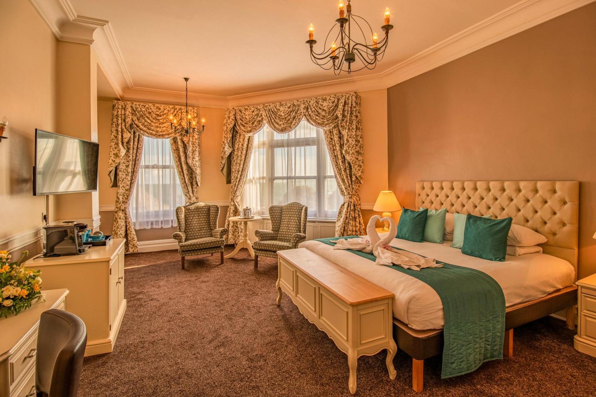 Royal Bath Hotel & Spa Bournemouth Luaran gambar