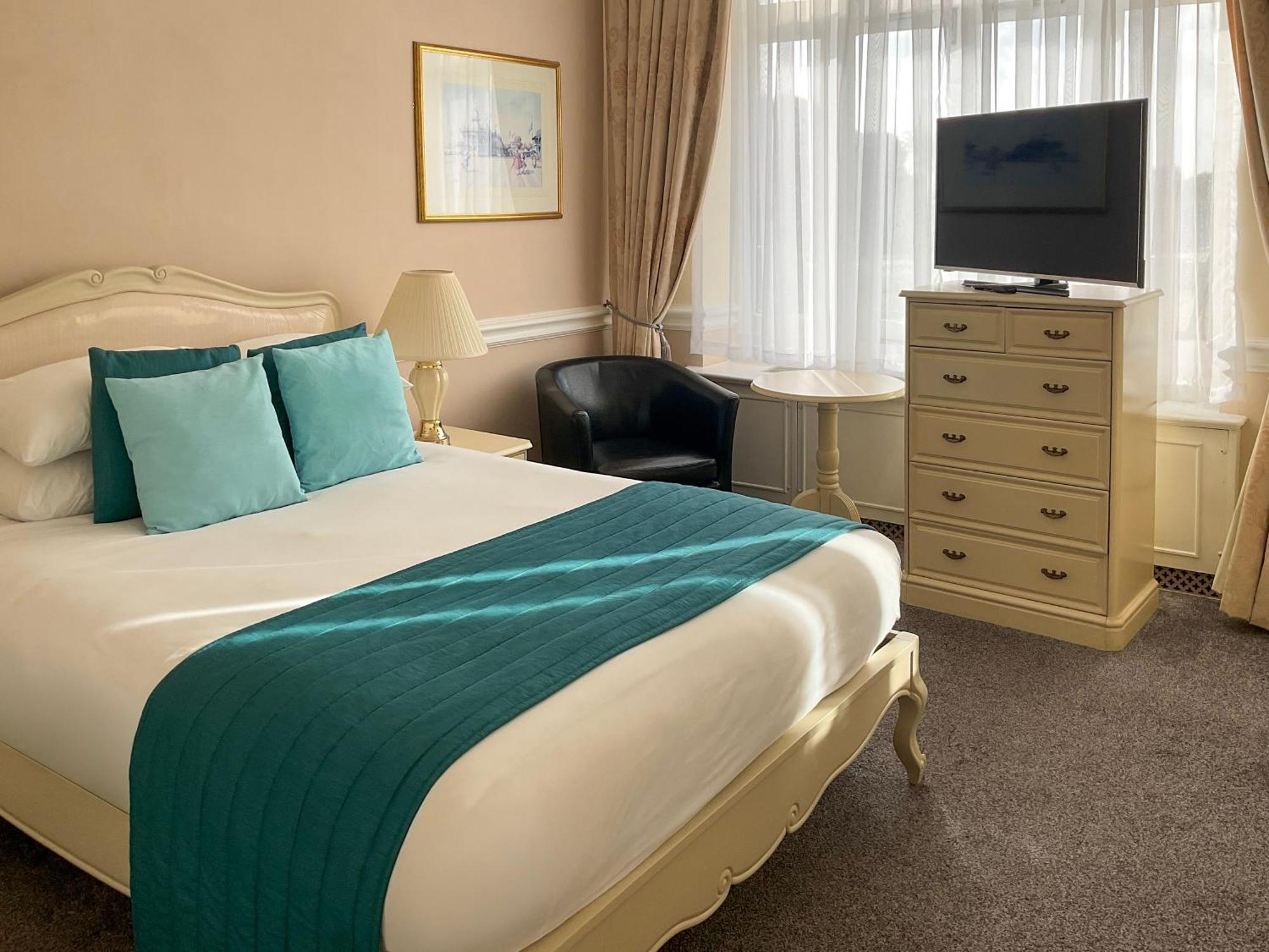 Royal Bath Hotel & Spa Bournemouth Luaran gambar