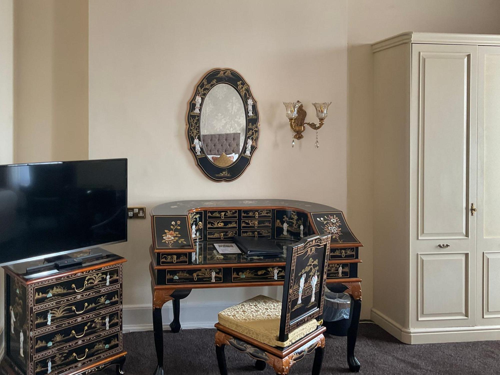 Royal Bath Hotel & Spa Bournemouth Luaran gambar