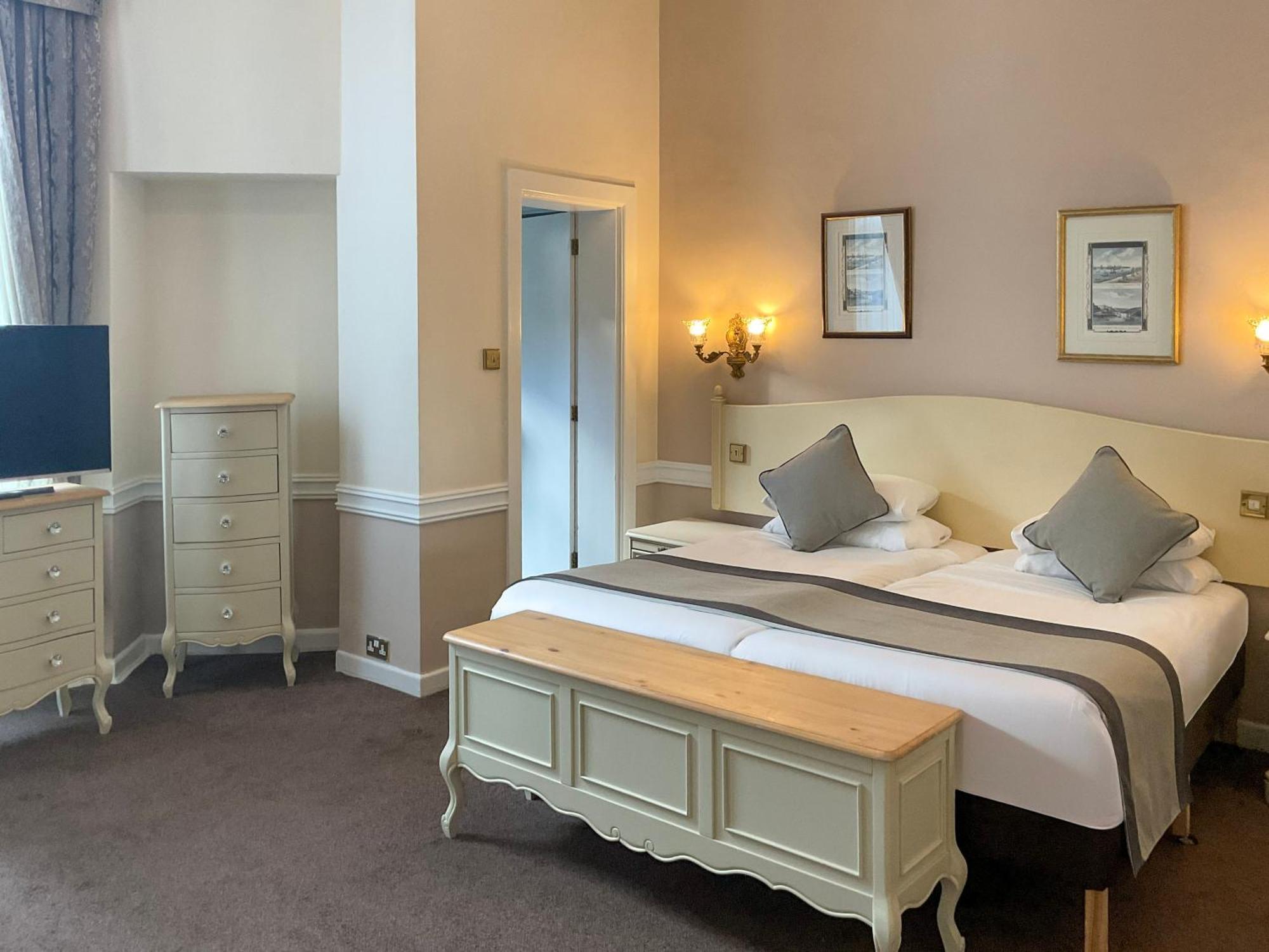 Royal Bath Hotel & Spa Bournemouth Luaran gambar