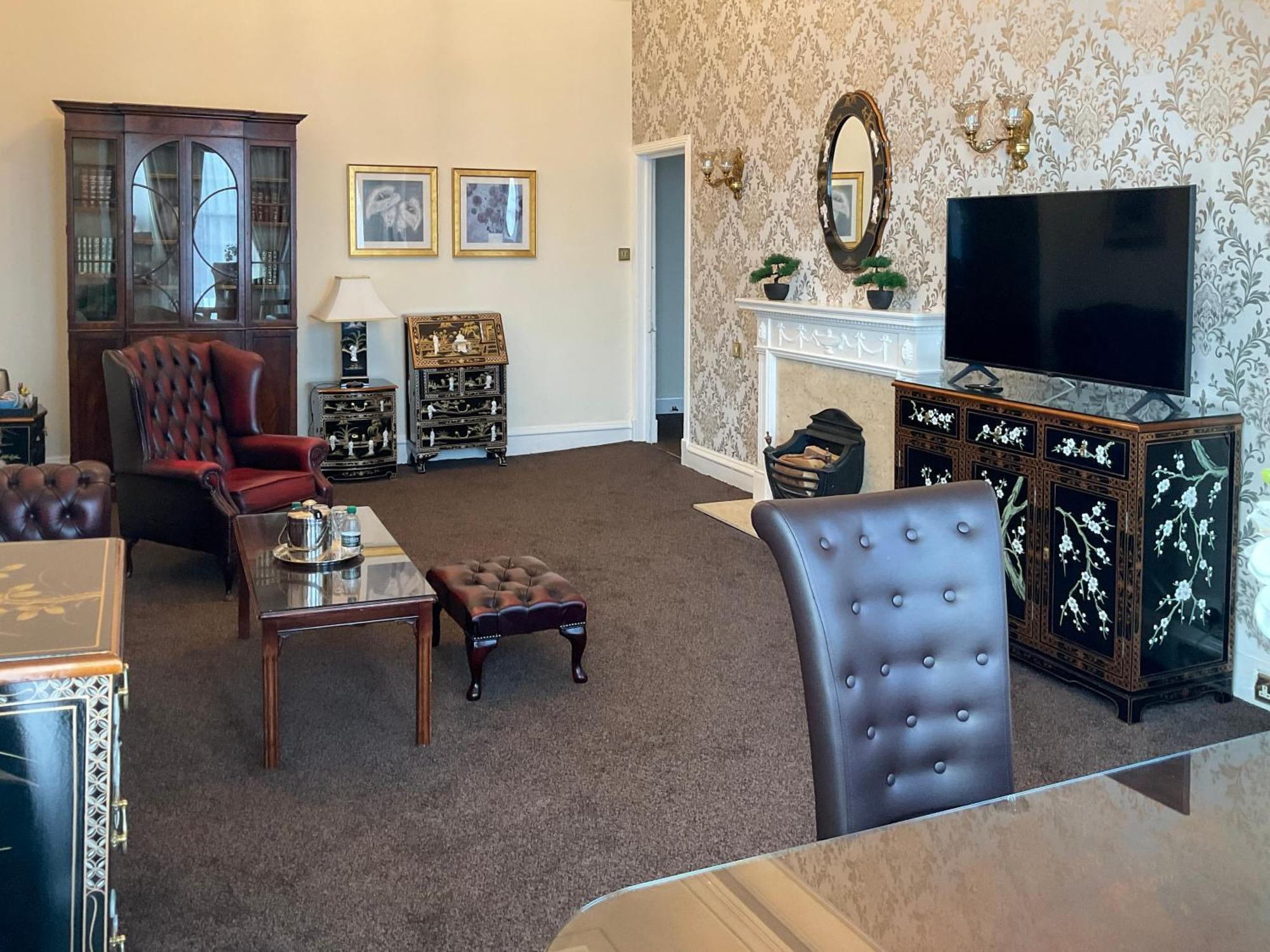 Royal Bath Hotel & Spa Bournemouth Luaran gambar