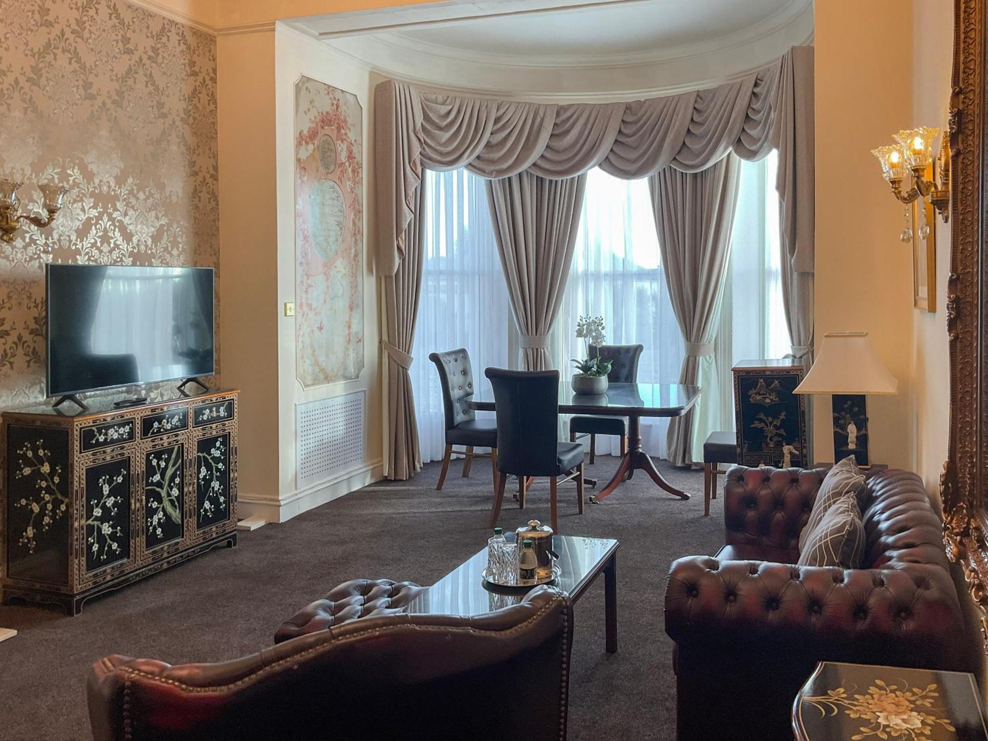 Royal Bath Hotel & Spa Bournemouth Luaran gambar