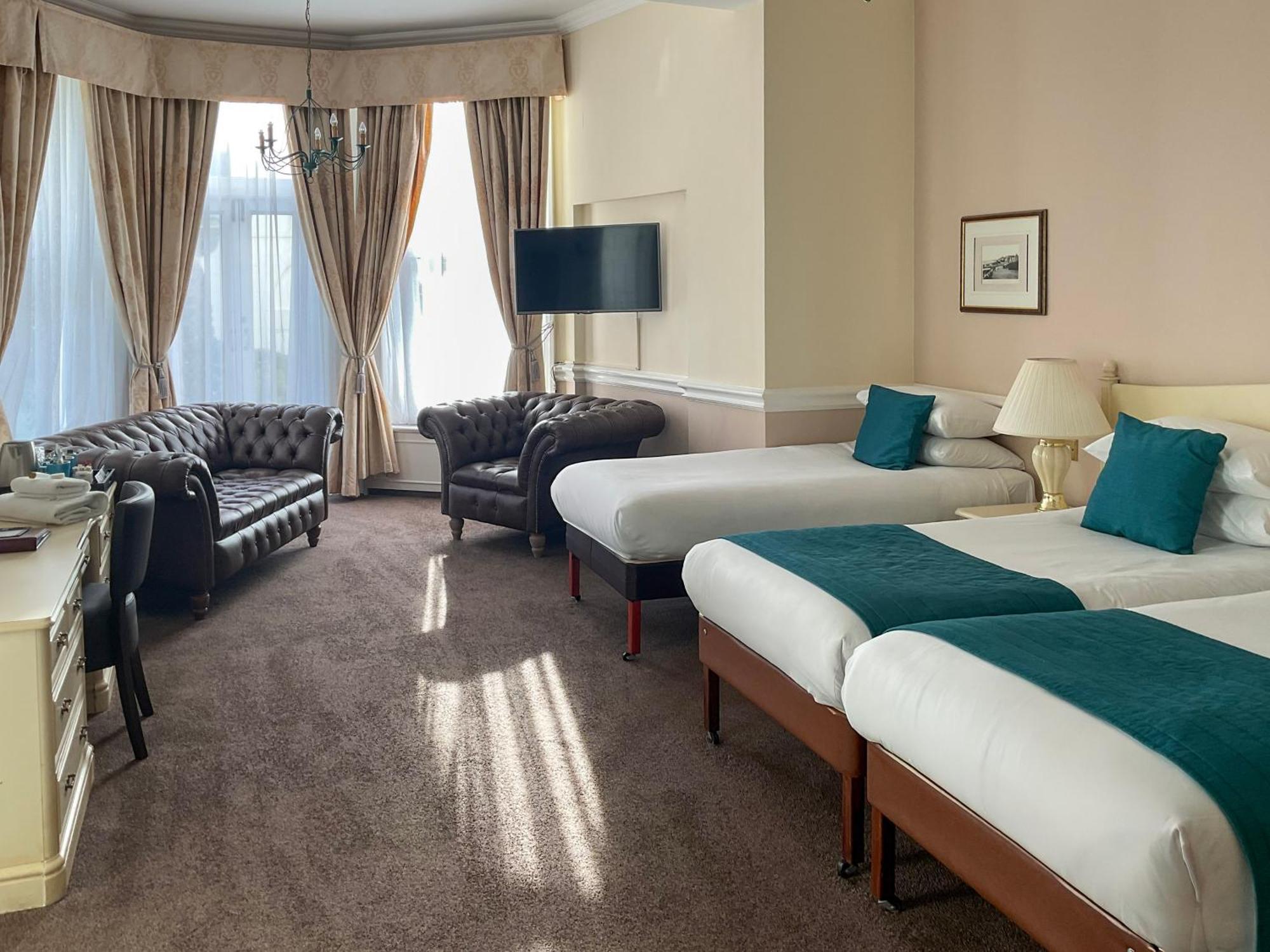 Royal Bath Hotel & Spa Bournemouth Luaran gambar
