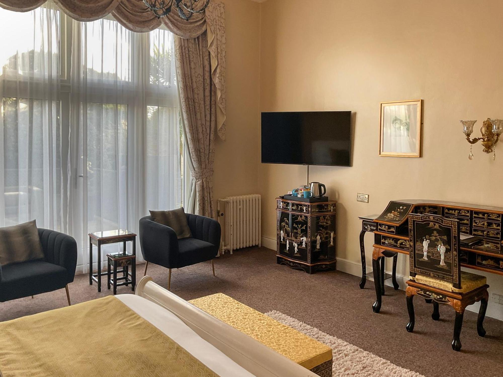 Royal Bath Hotel & Spa Bournemouth Luaran gambar