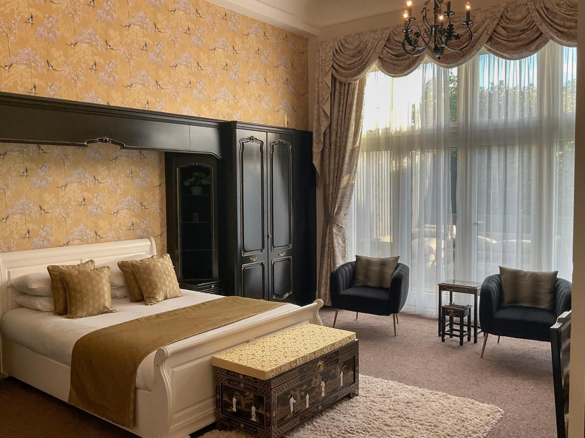 Royal Bath Hotel & Spa Bournemouth Luaran gambar