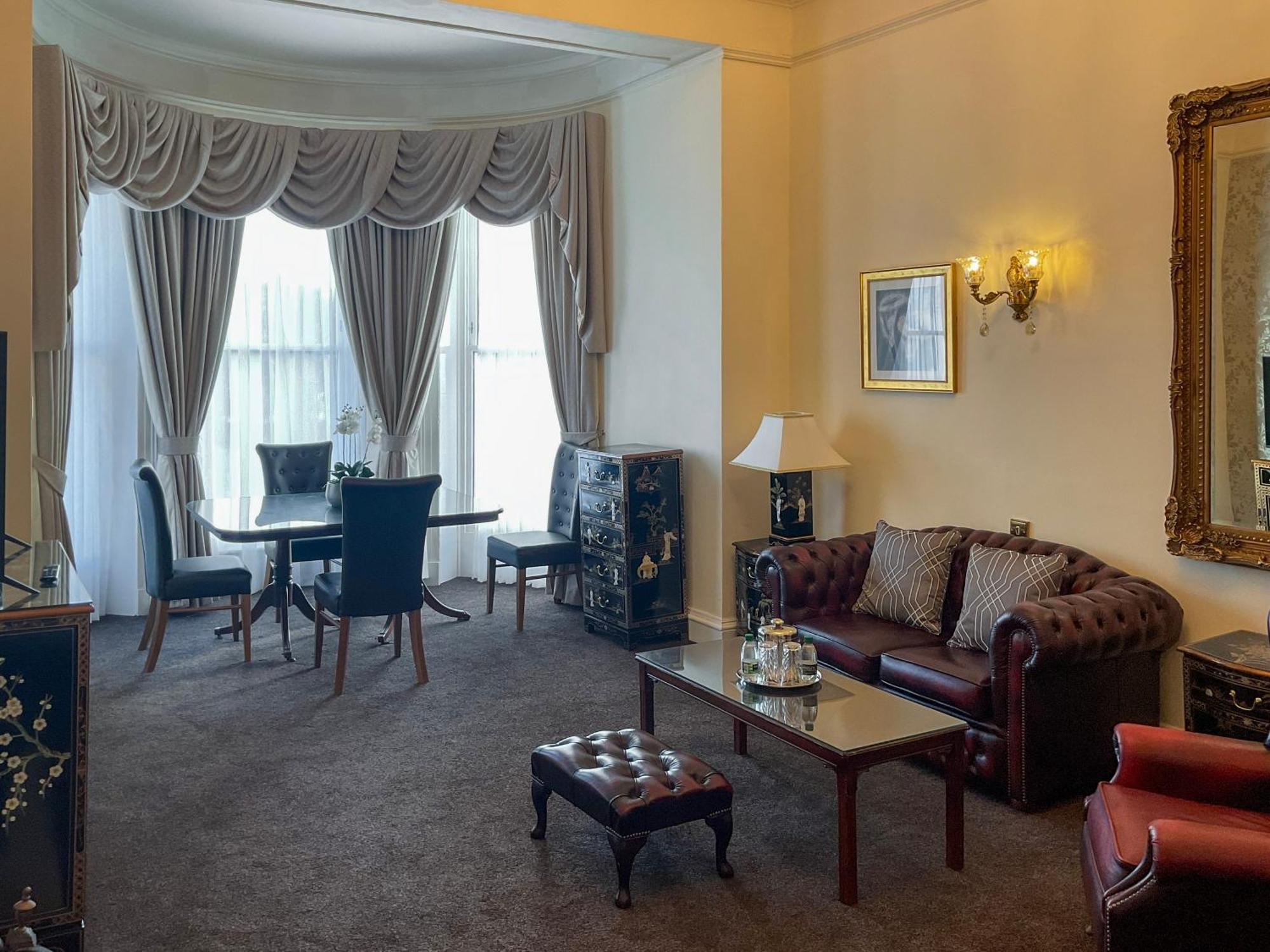Royal Bath Hotel & Spa Bournemouth Luaran gambar