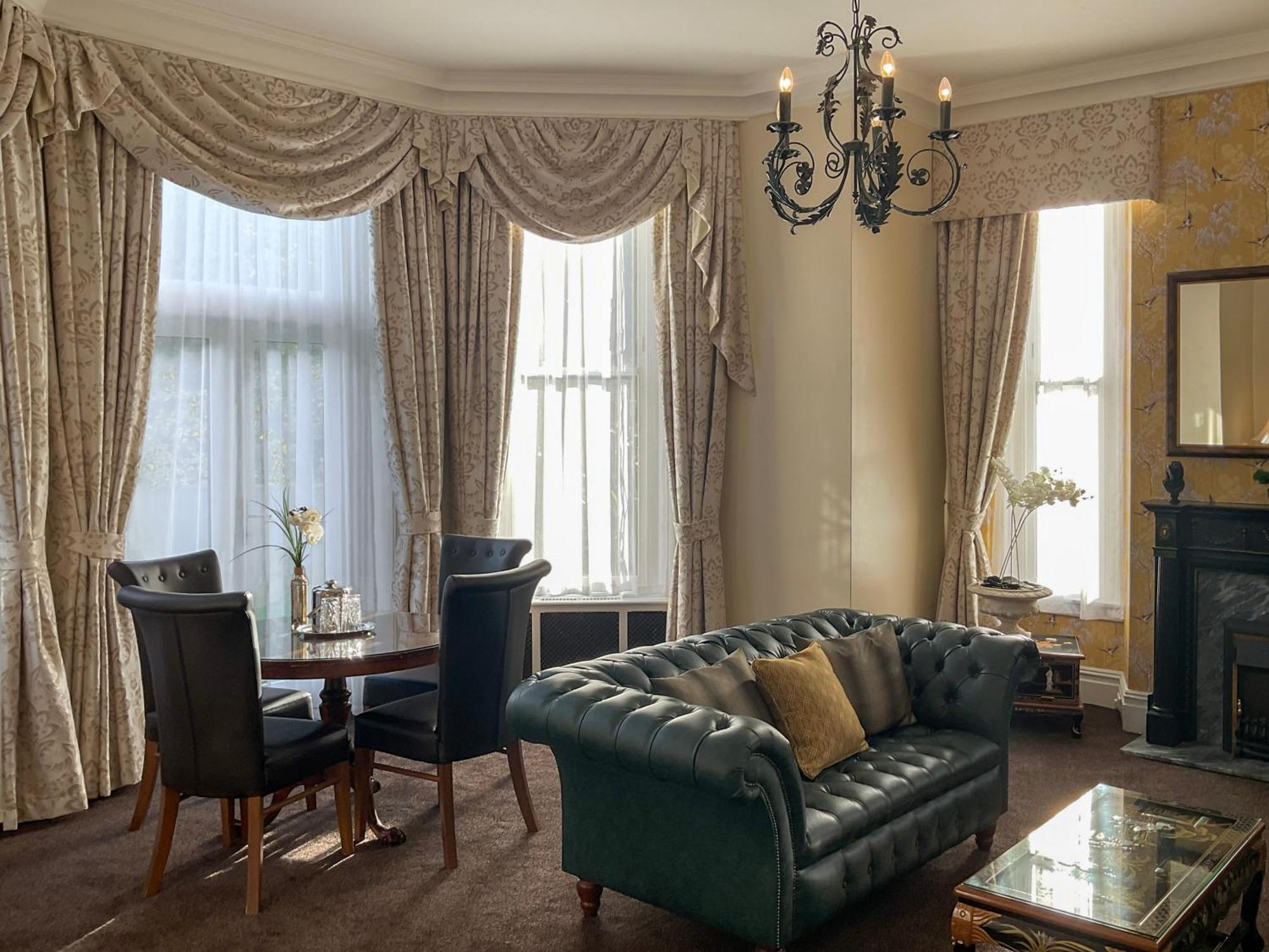 Royal Bath Hotel & Spa Bournemouth Luaran gambar