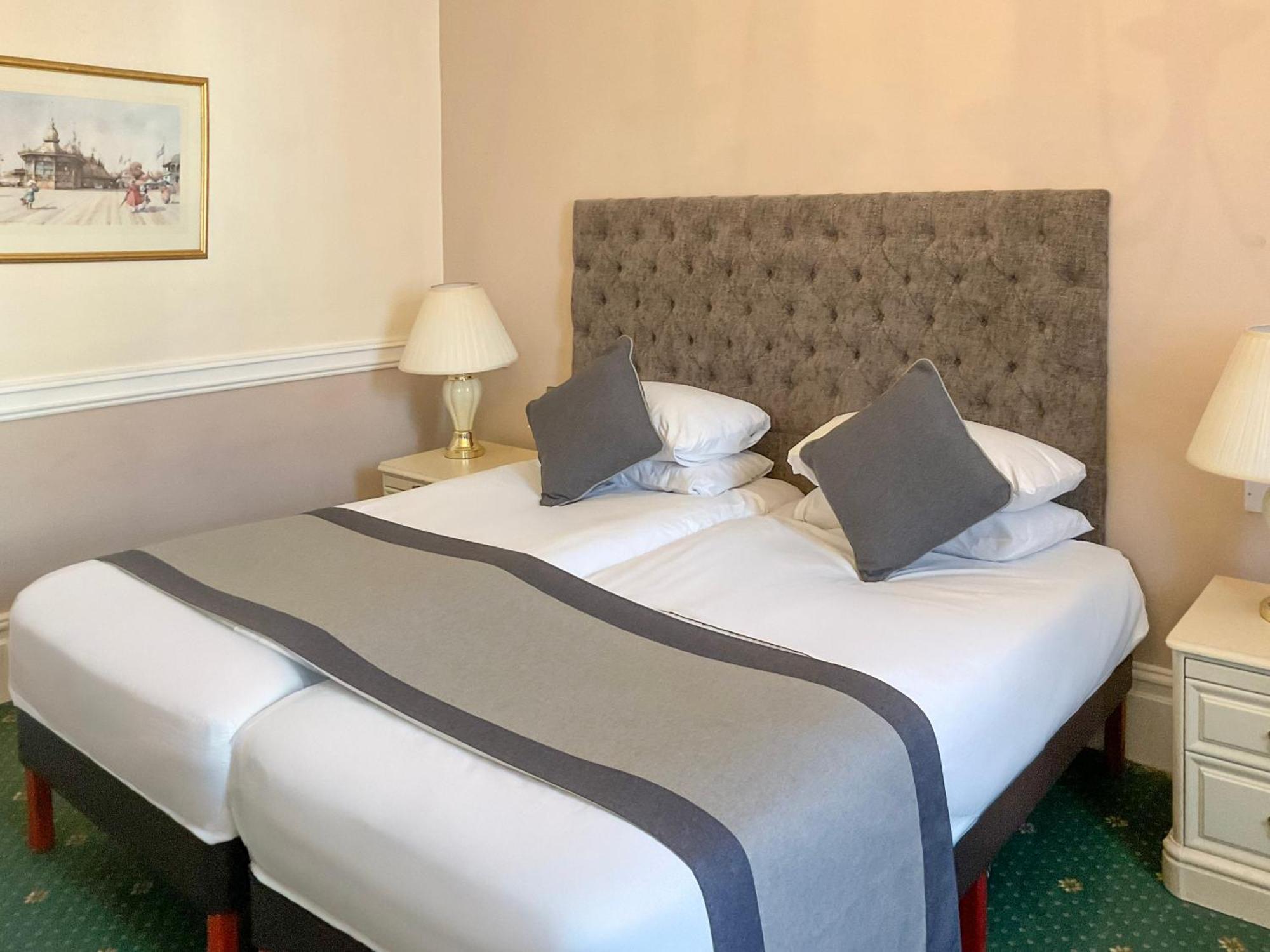 Royal Bath Hotel & Spa Bournemouth Luaran gambar
