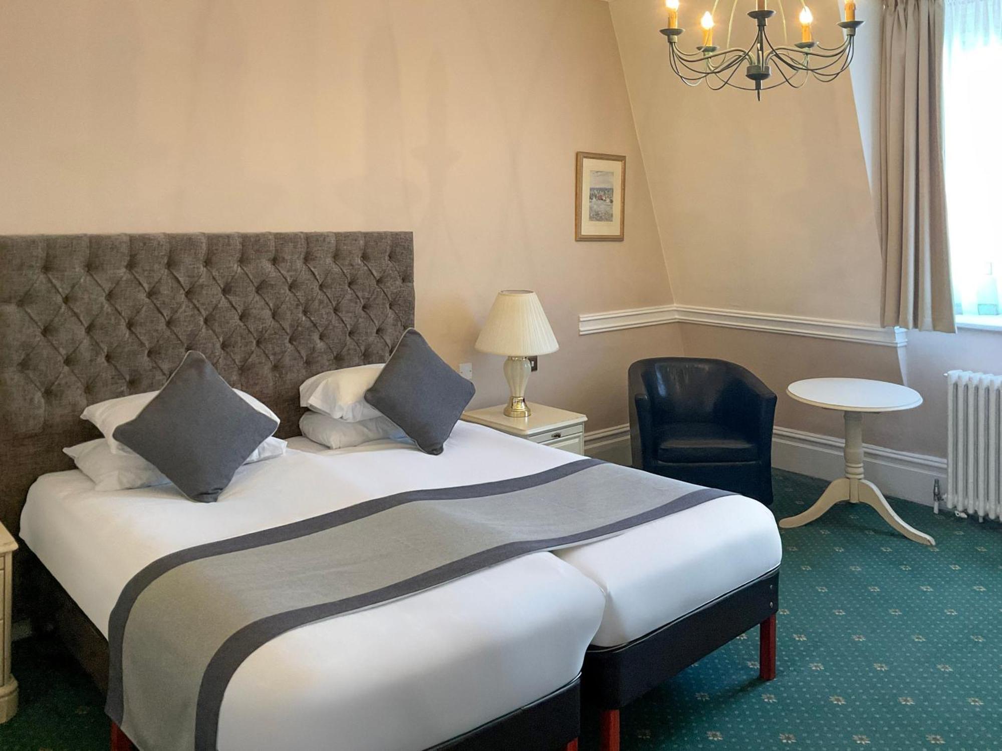 Royal Bath Hotel & Spa Bournemouth Luaran gambar