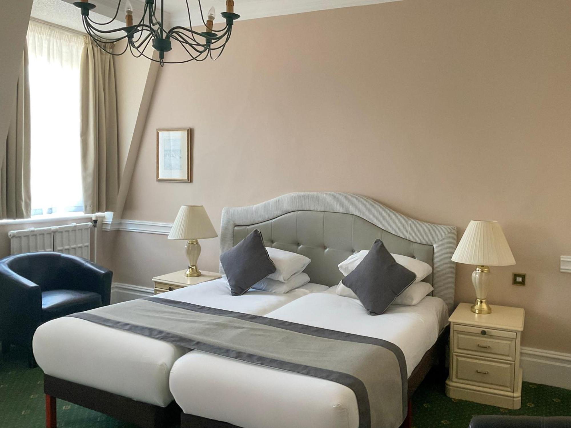 Royal Bath Hotel & Spa Bournemouth Luaran gambar