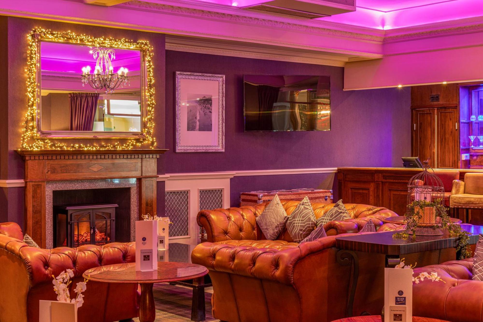Royal Bath Hotel & Spa Bournemouth Luaran gambar