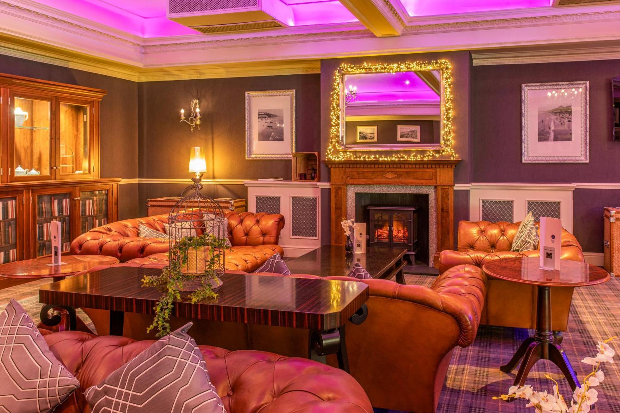 Royal Bath Hotel & Spa Bournemouth Luaran gambar