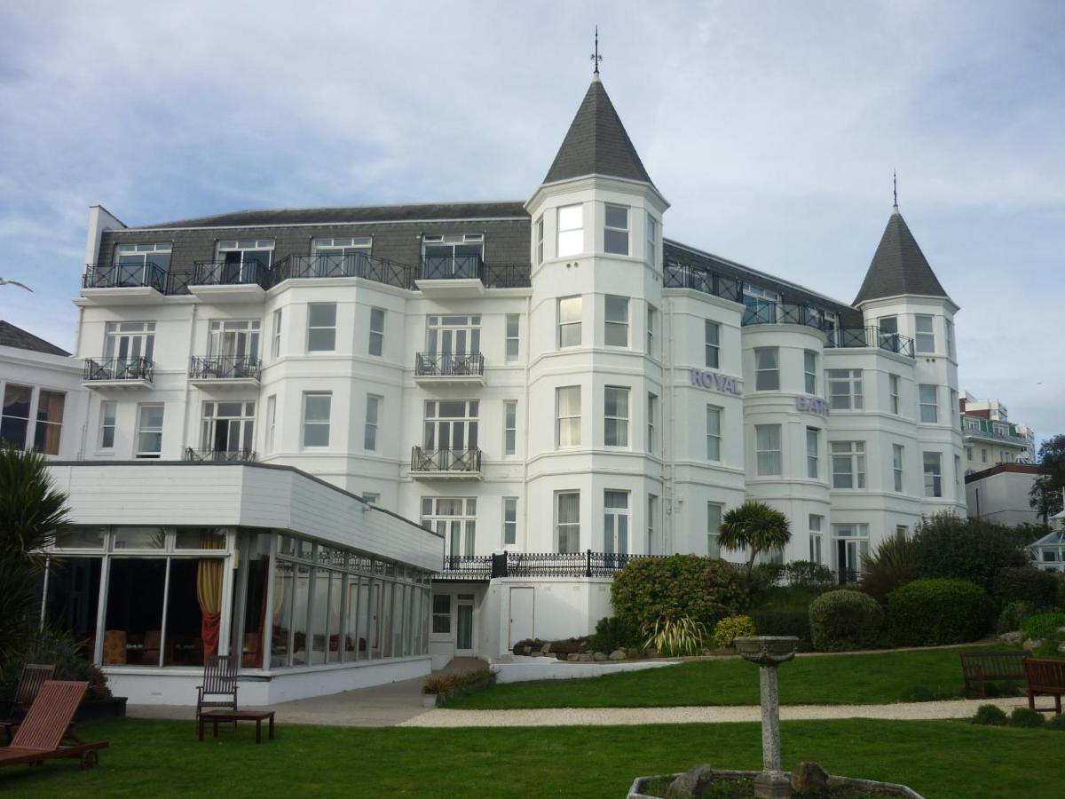 Royal Bath Hotel & Spa Bournemouth Luaran gambar