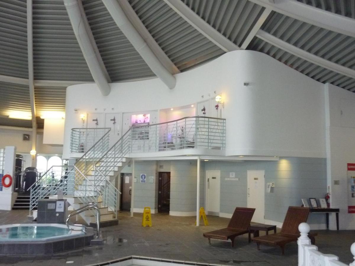 Royal Bath Hotel & Spa Bournemouth Luaran gambar